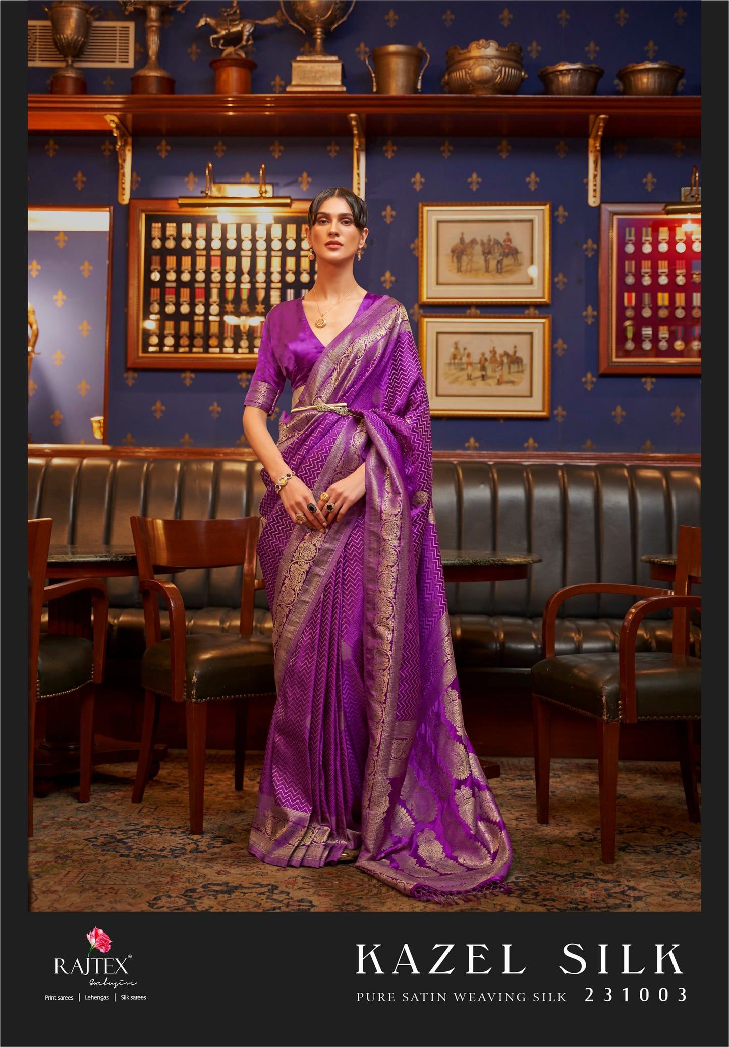 KAZEL SILK