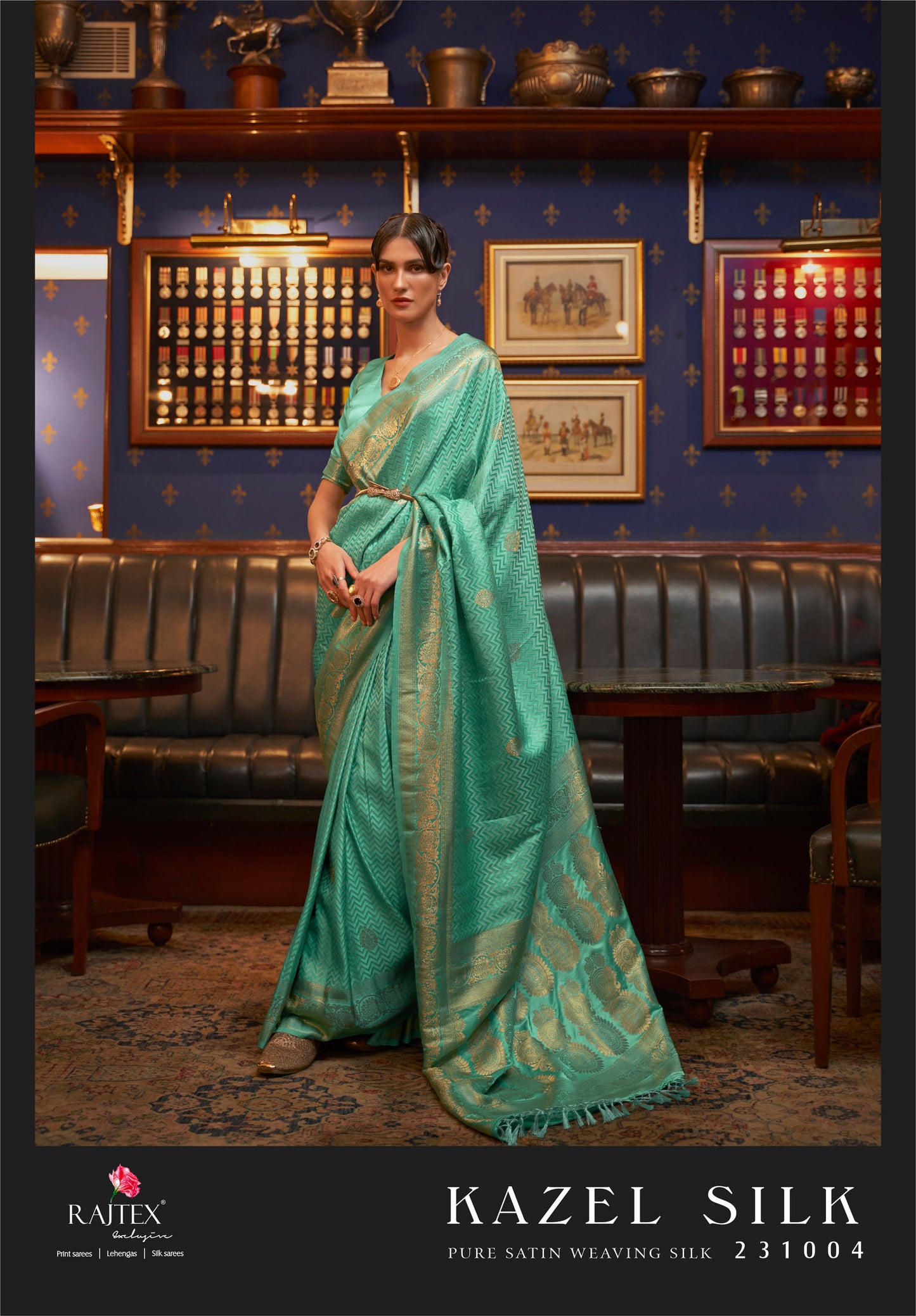 KAZEL SILK
