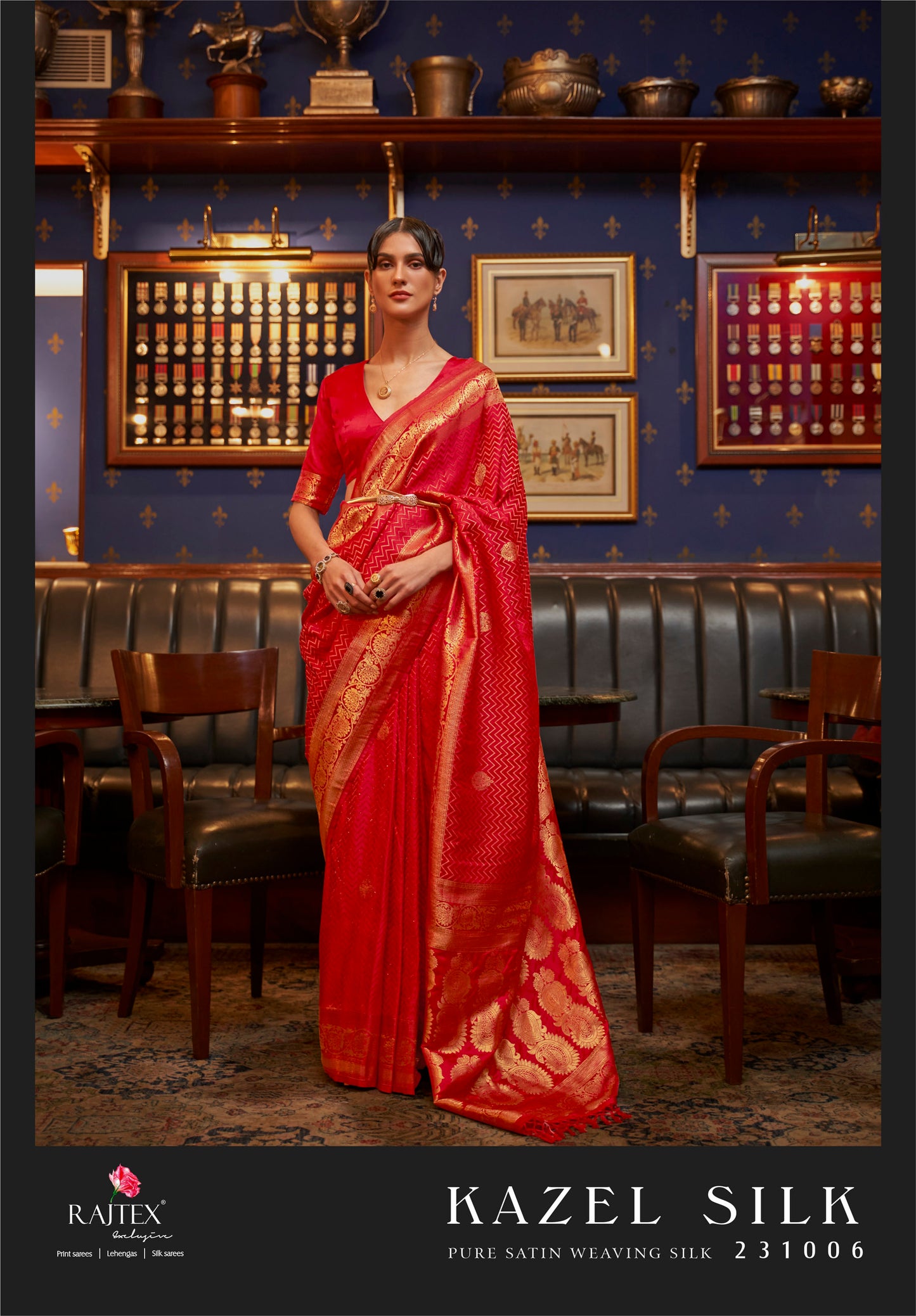 KAZEL SILK