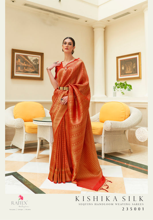 KISHIKA SILK