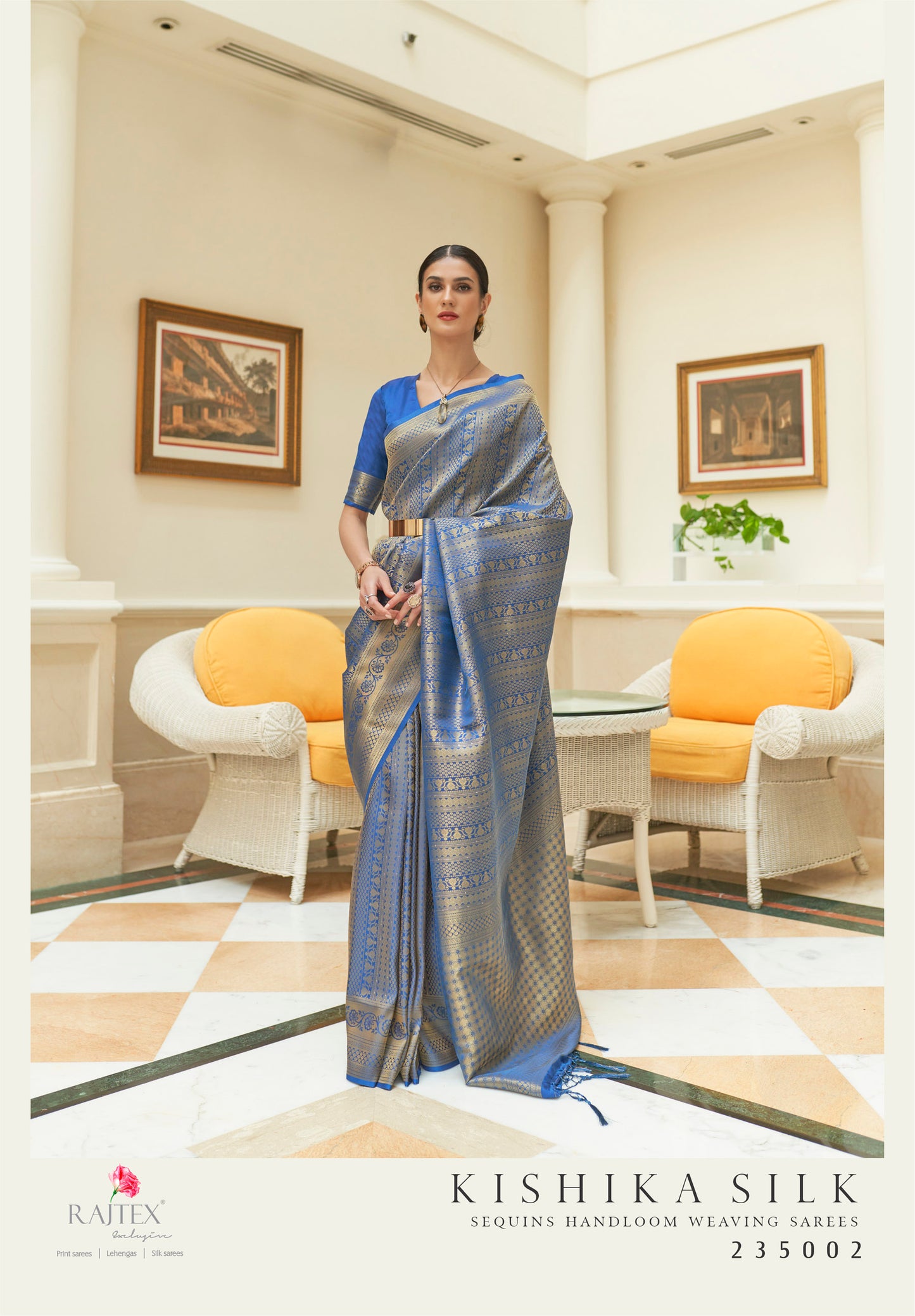 KISHIKA SILK