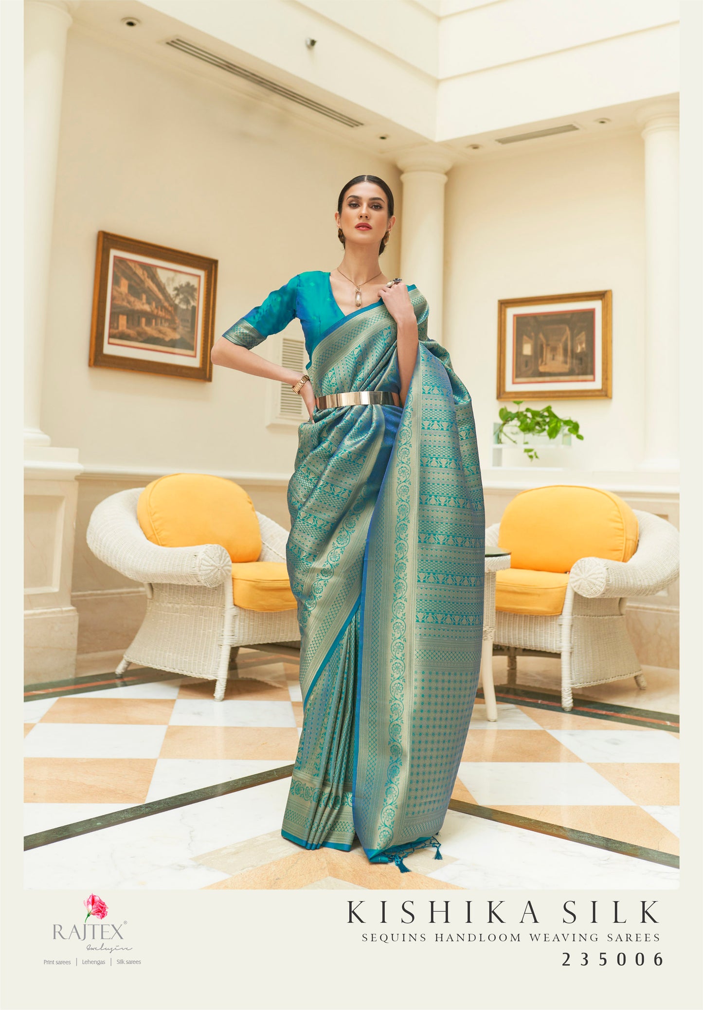 KISHIKA SILK