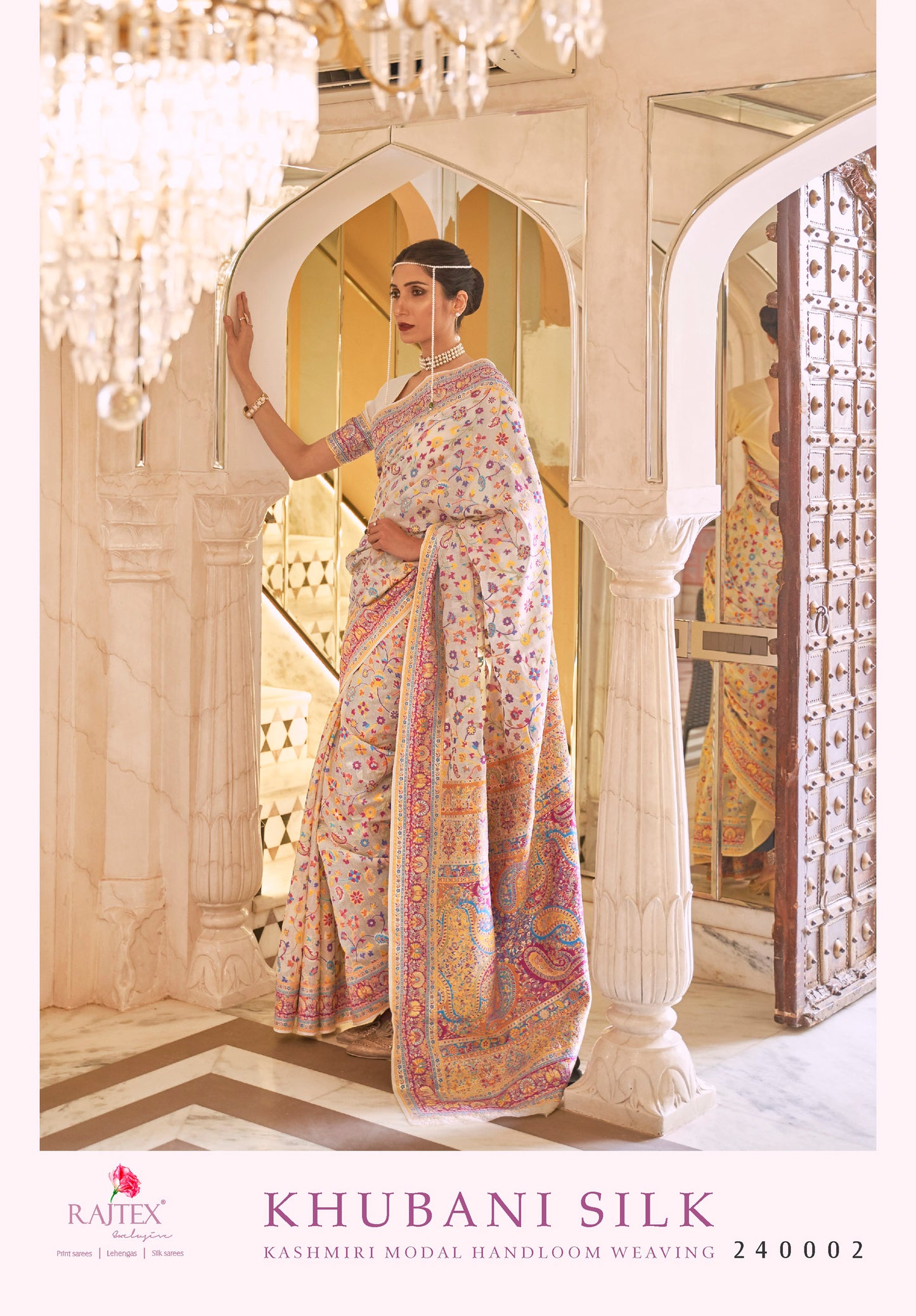 KHUBANI SILK