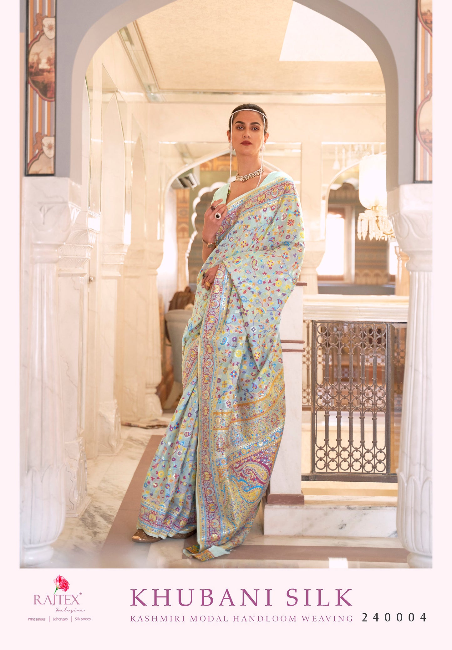 KHUBANI SILK