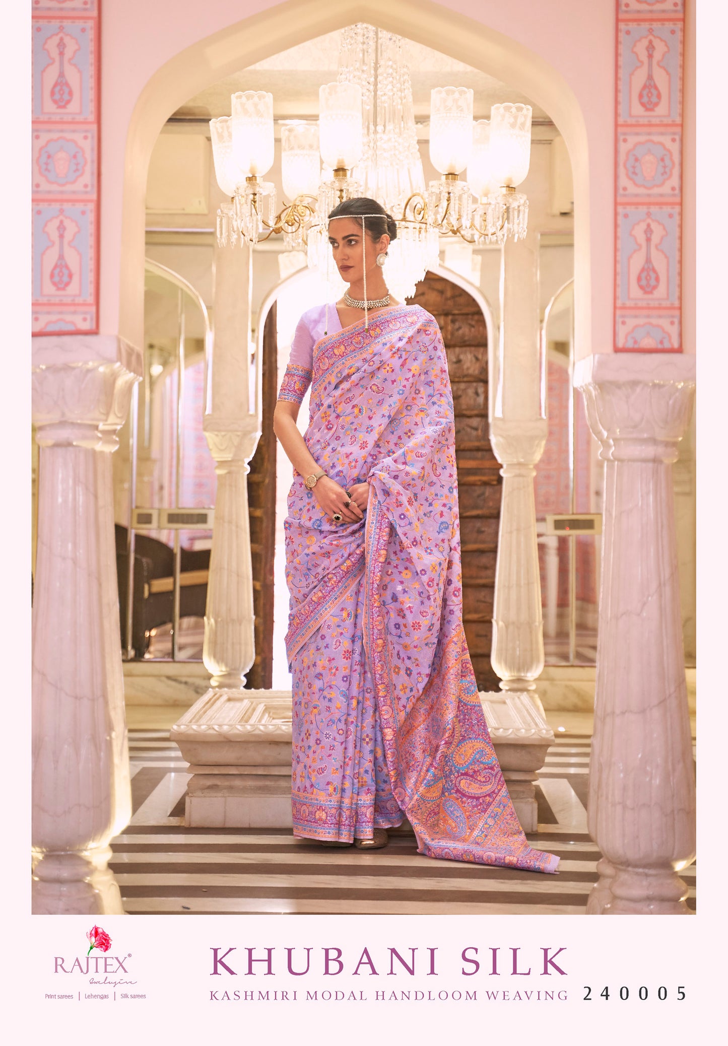 KHUBANI SILK