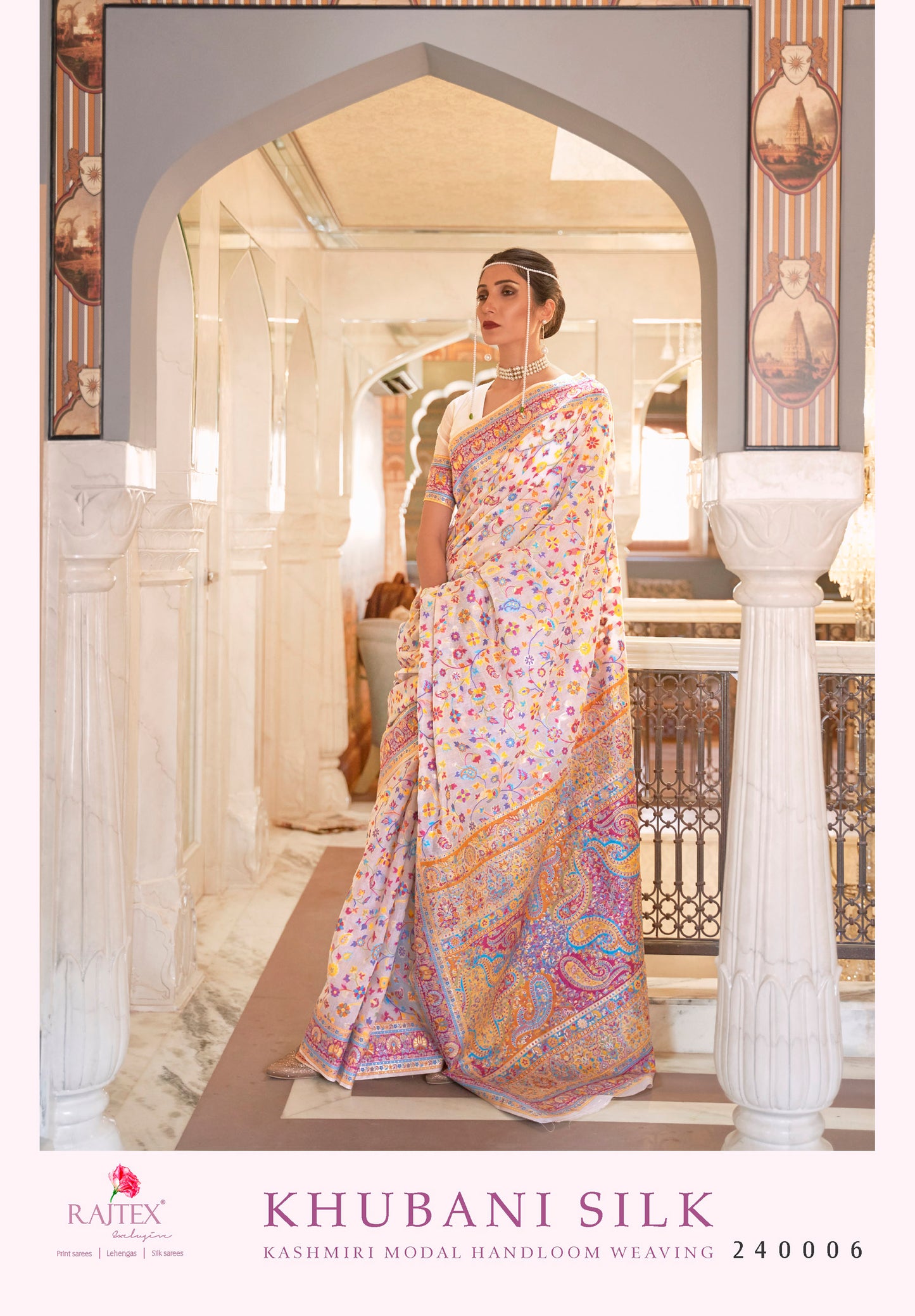 KHUBANI SILK
