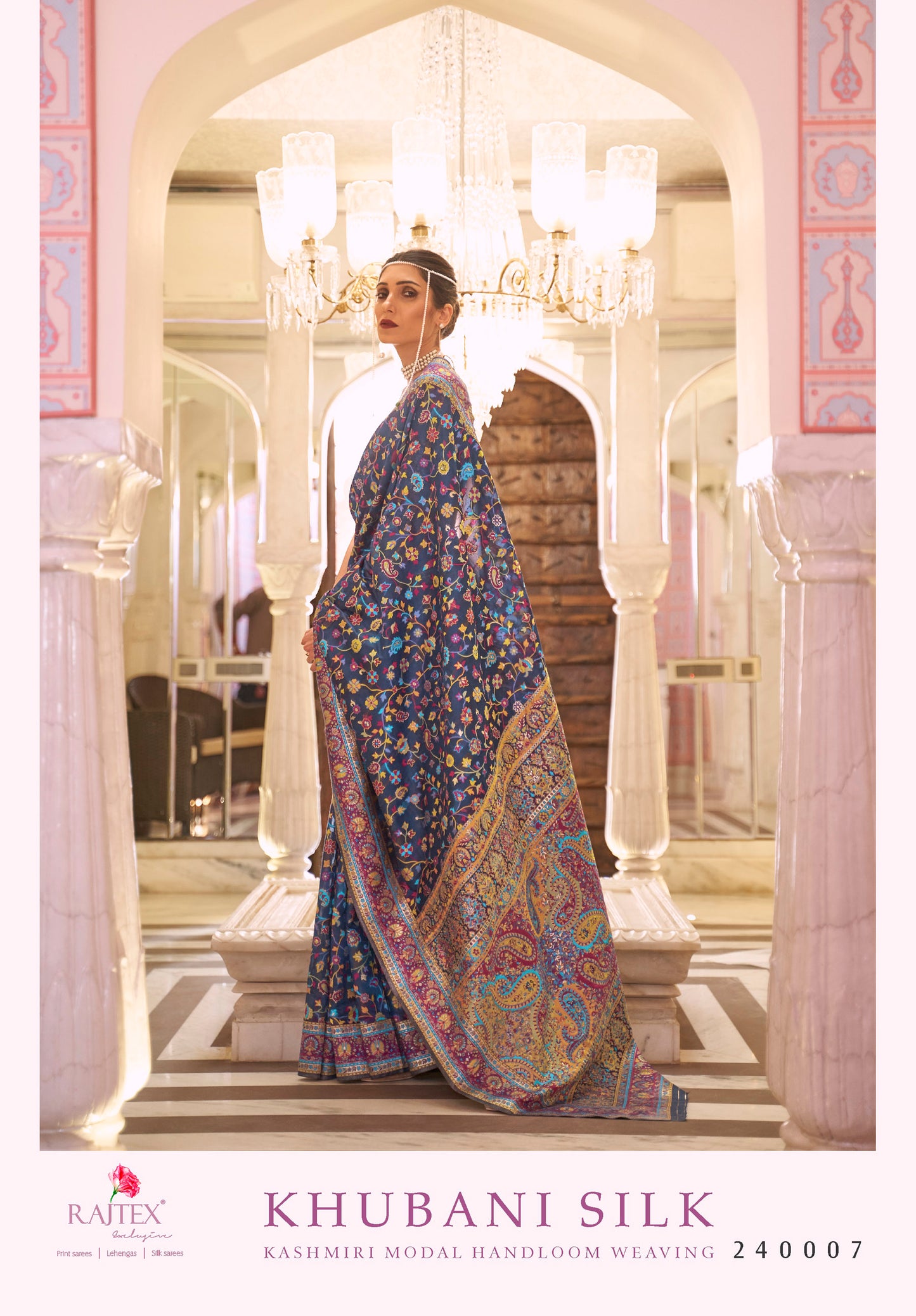KHUBANI SILK