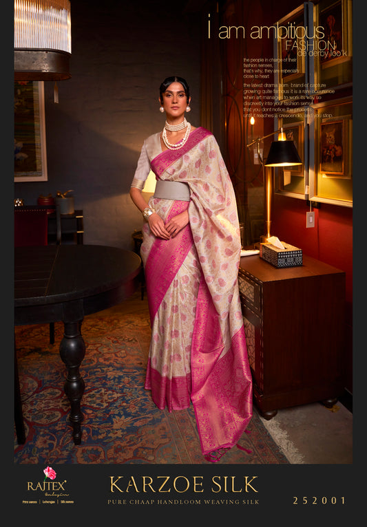 KARZOE SILK