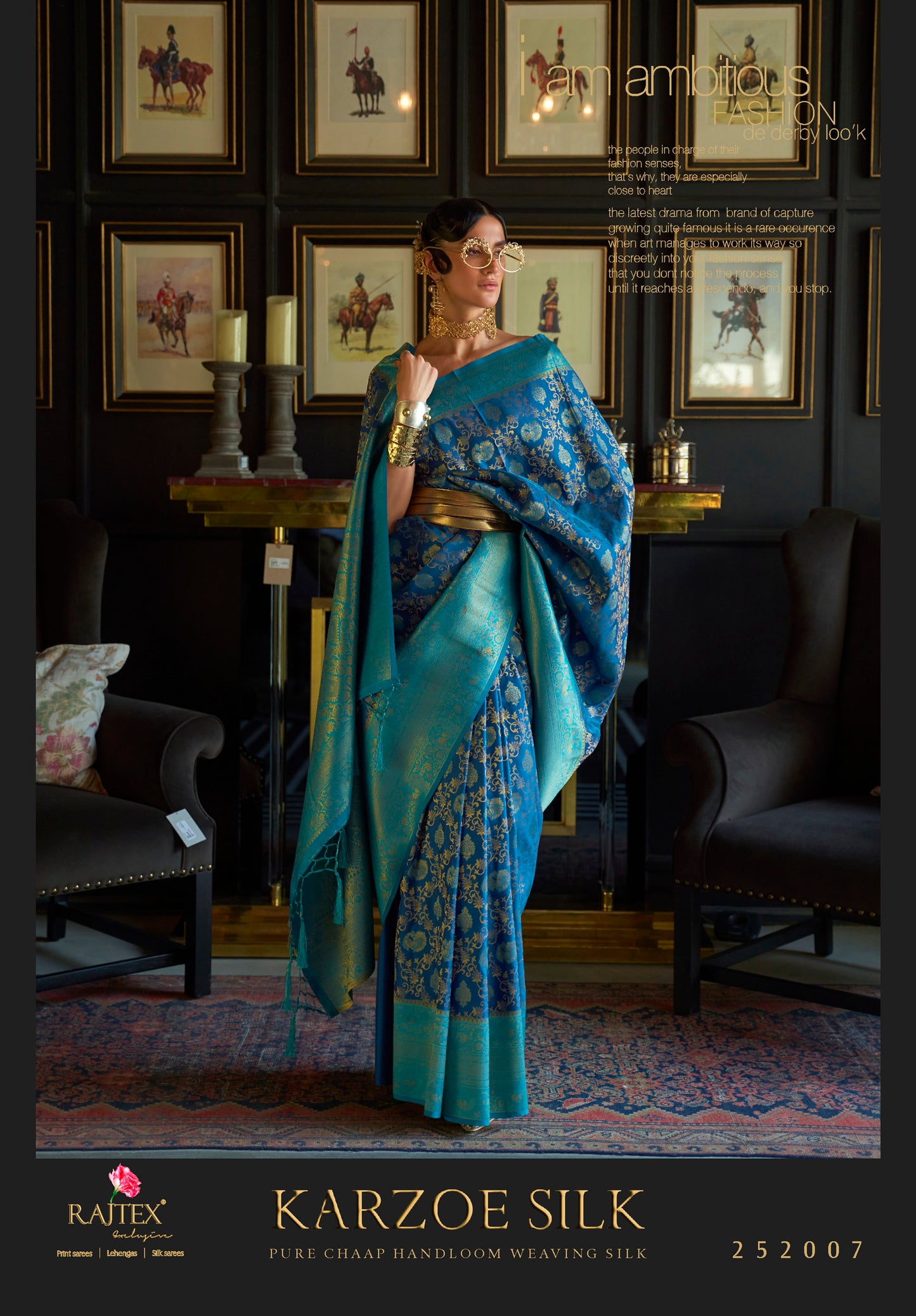 KARZOE SILK