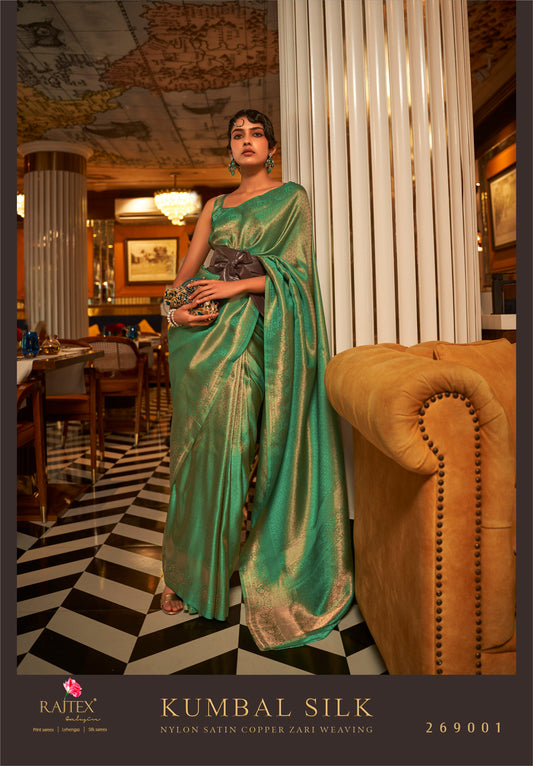 KUMBAL SILK