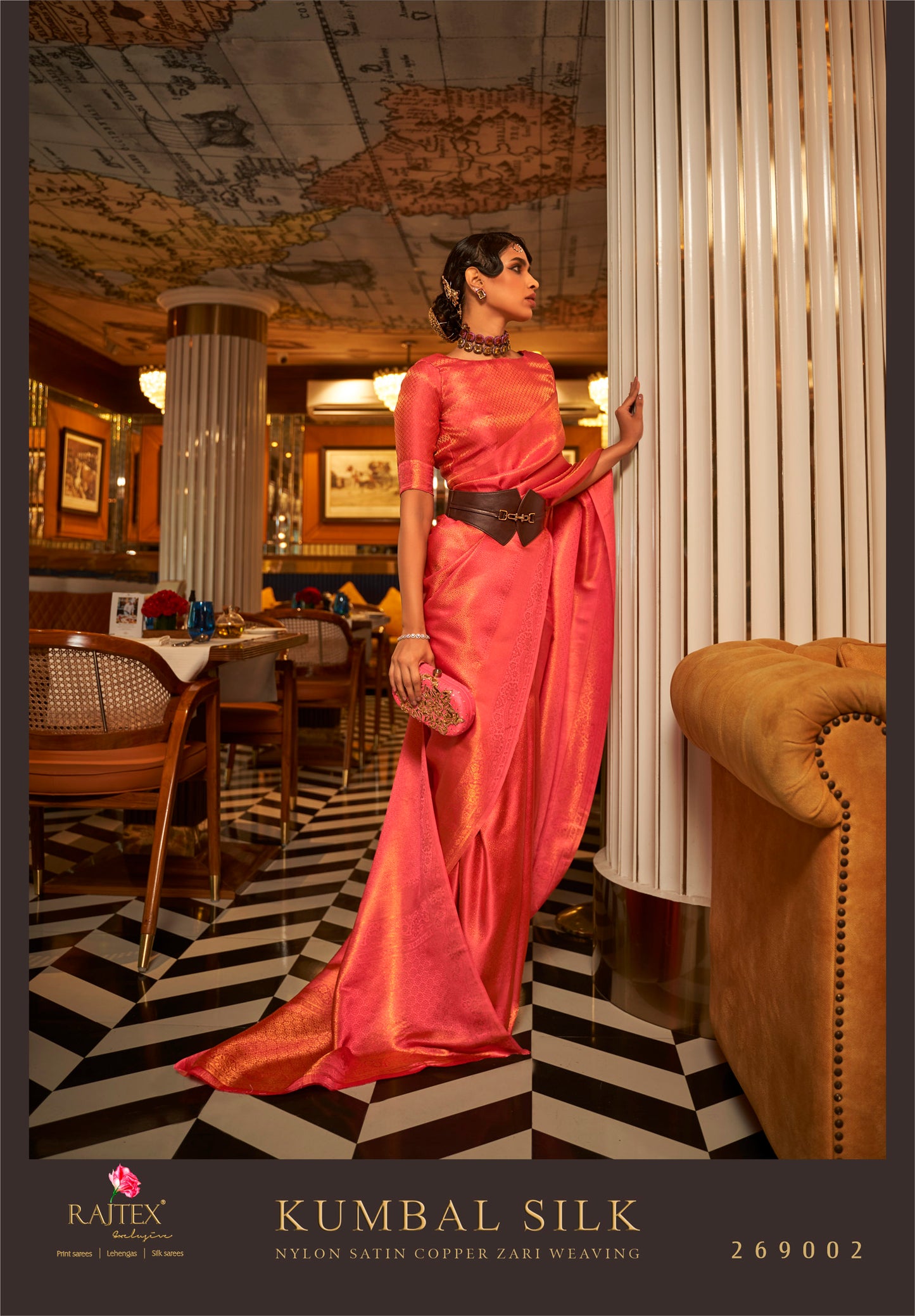 KUMBAL SILK