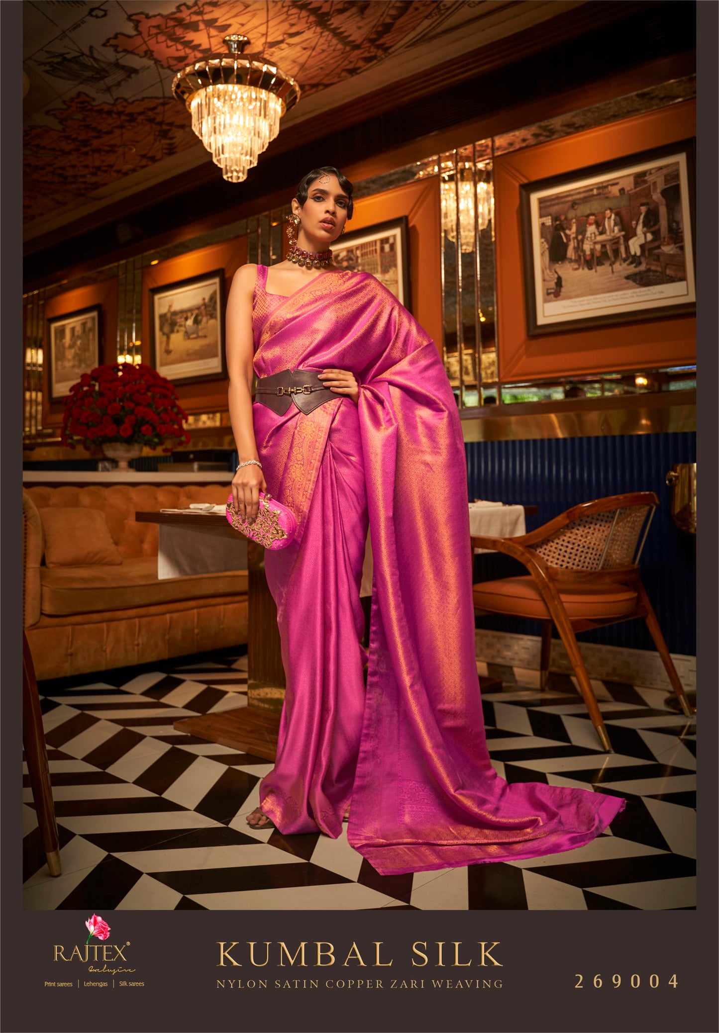 KUMBAL SILK