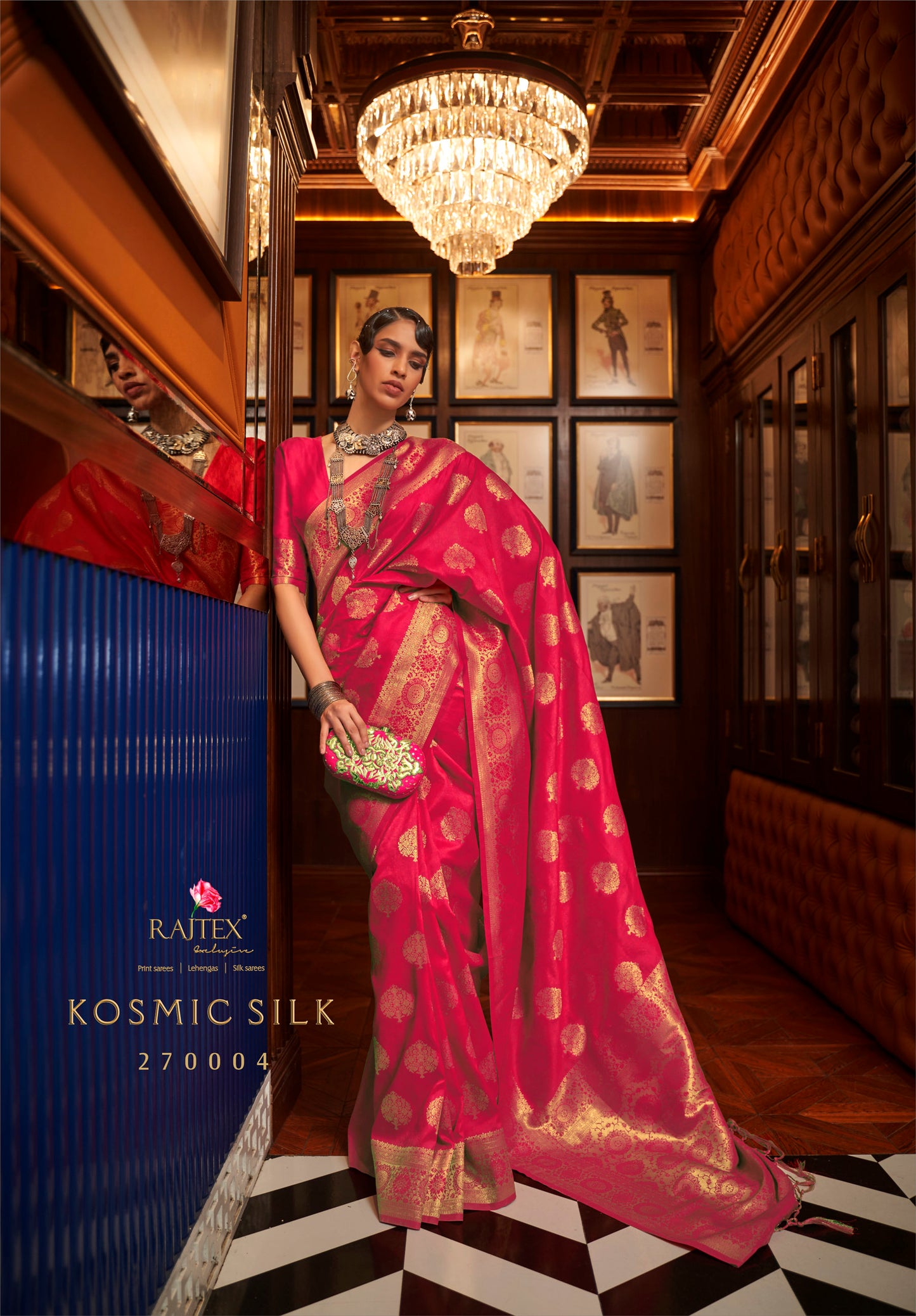 KOSMIC SILK