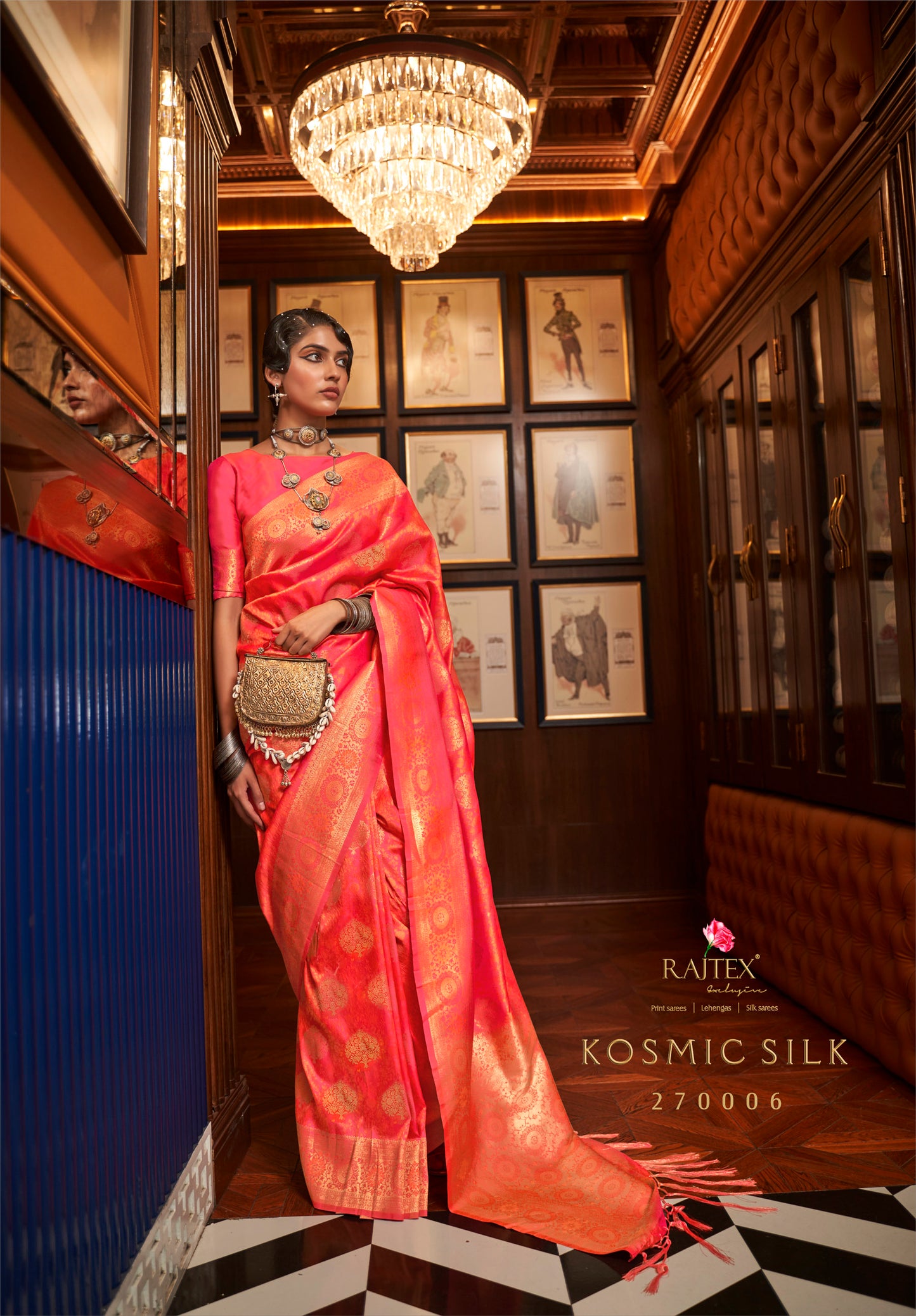 KOSMIC SILK