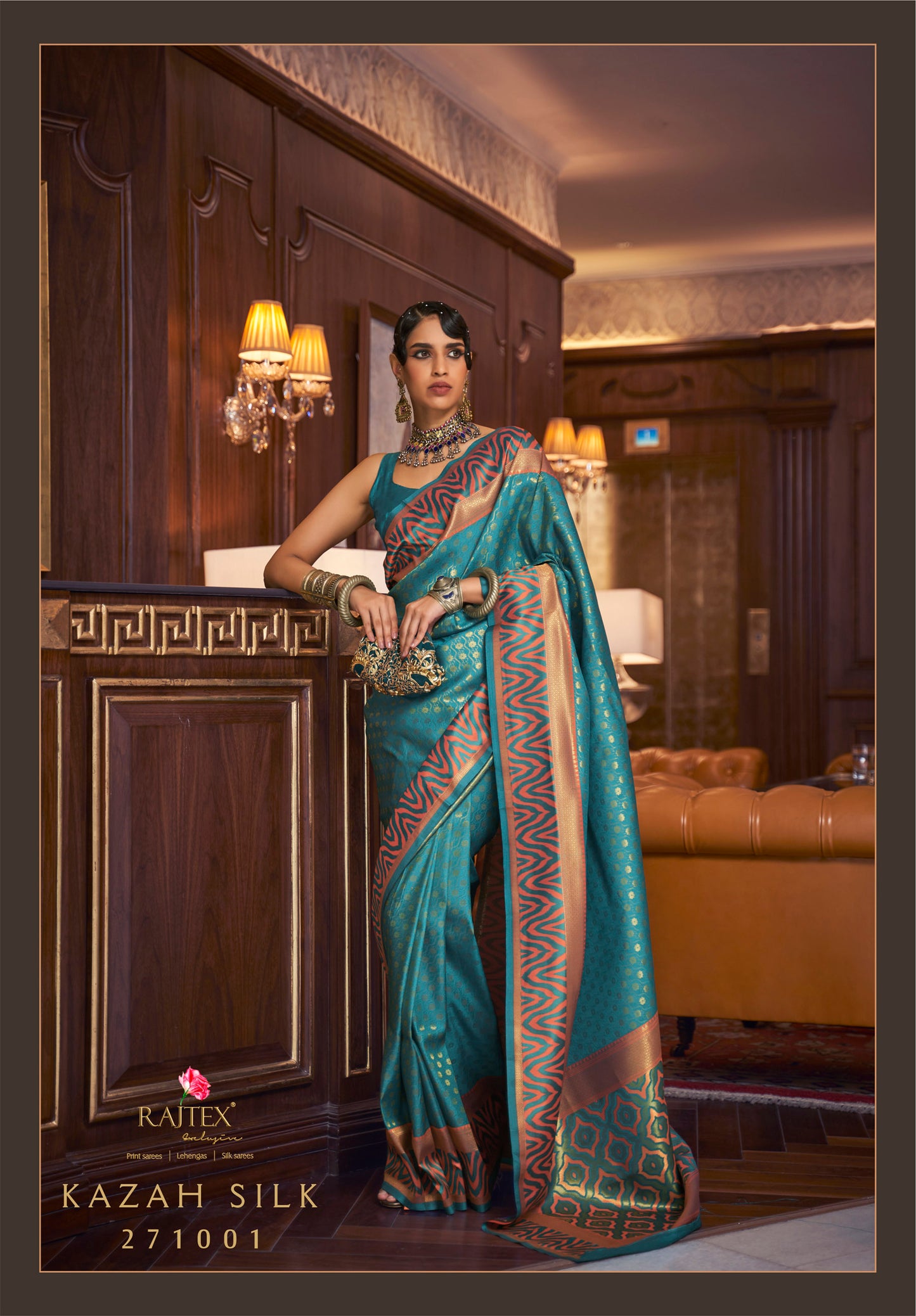 KAZAH SILK