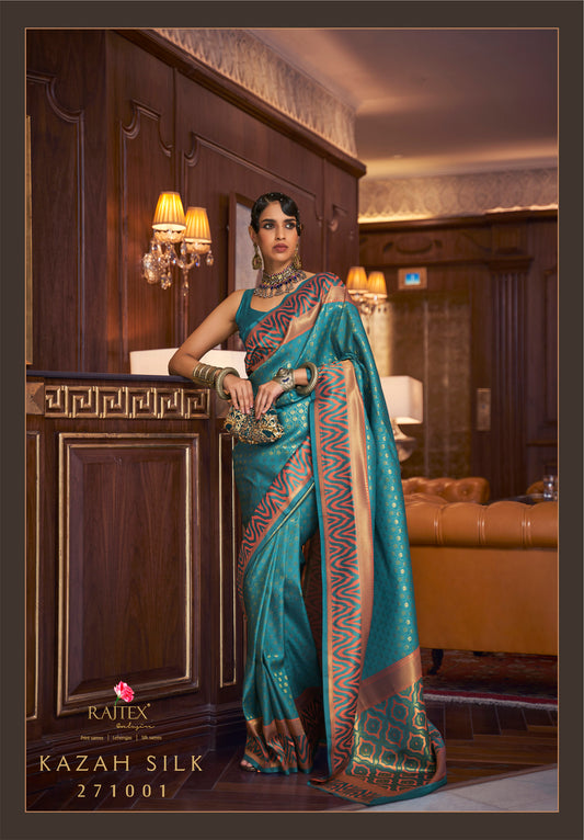 KAZAH SILK