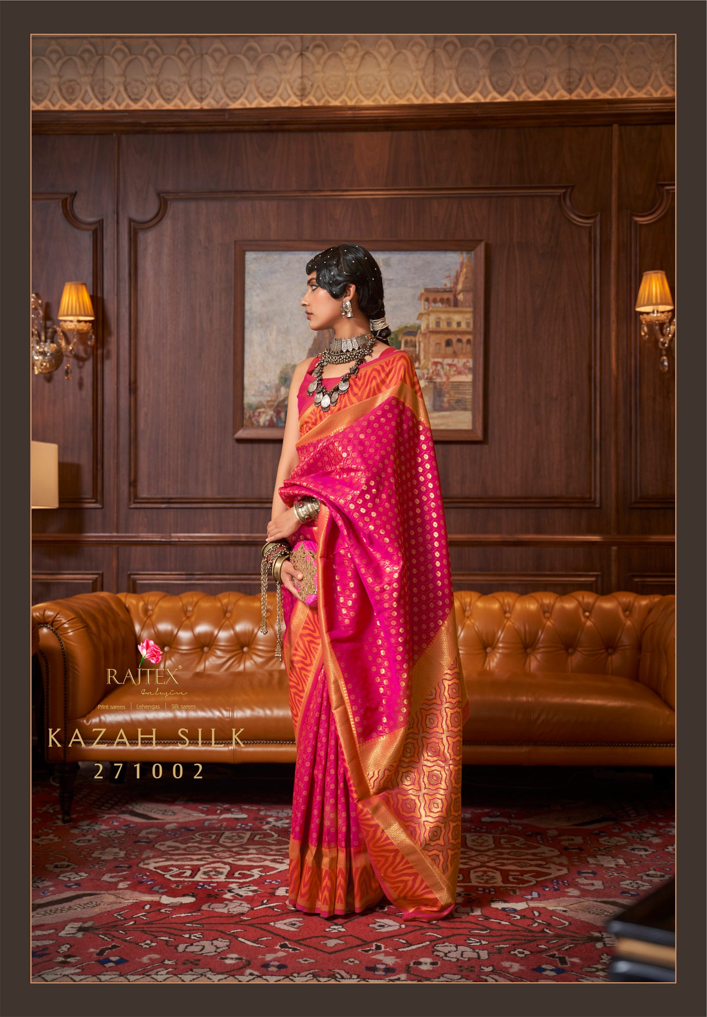 KAZAH SILK