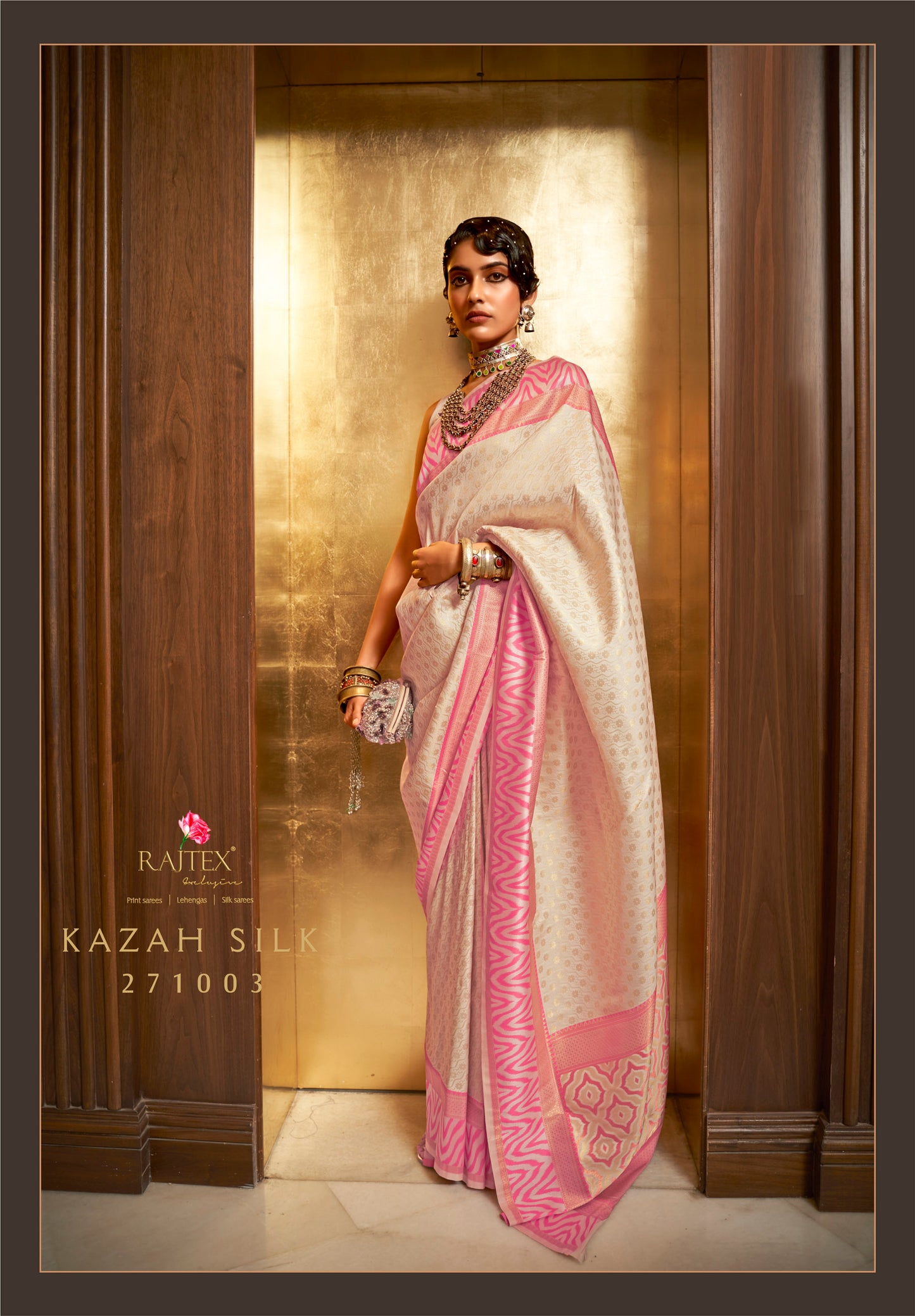 KAZAH SILK