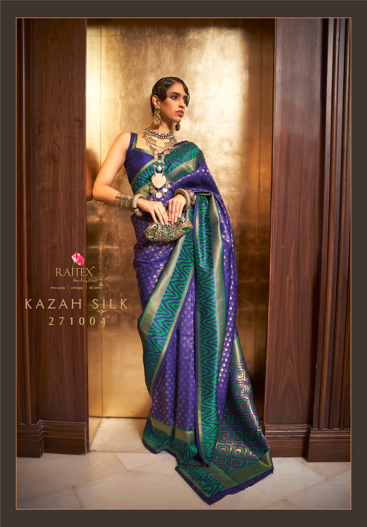 KAZAH SILK
