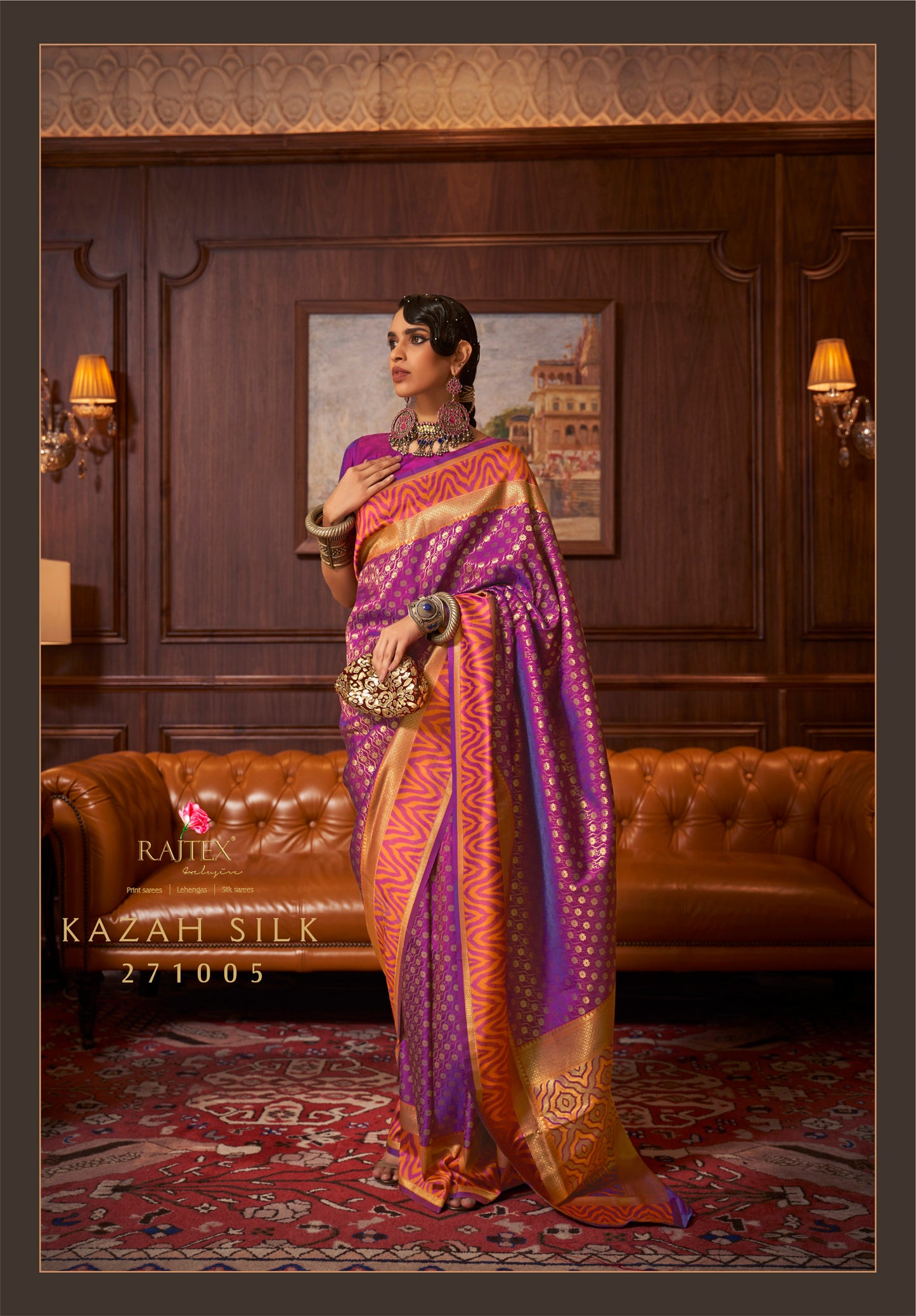 KAZAH SILK