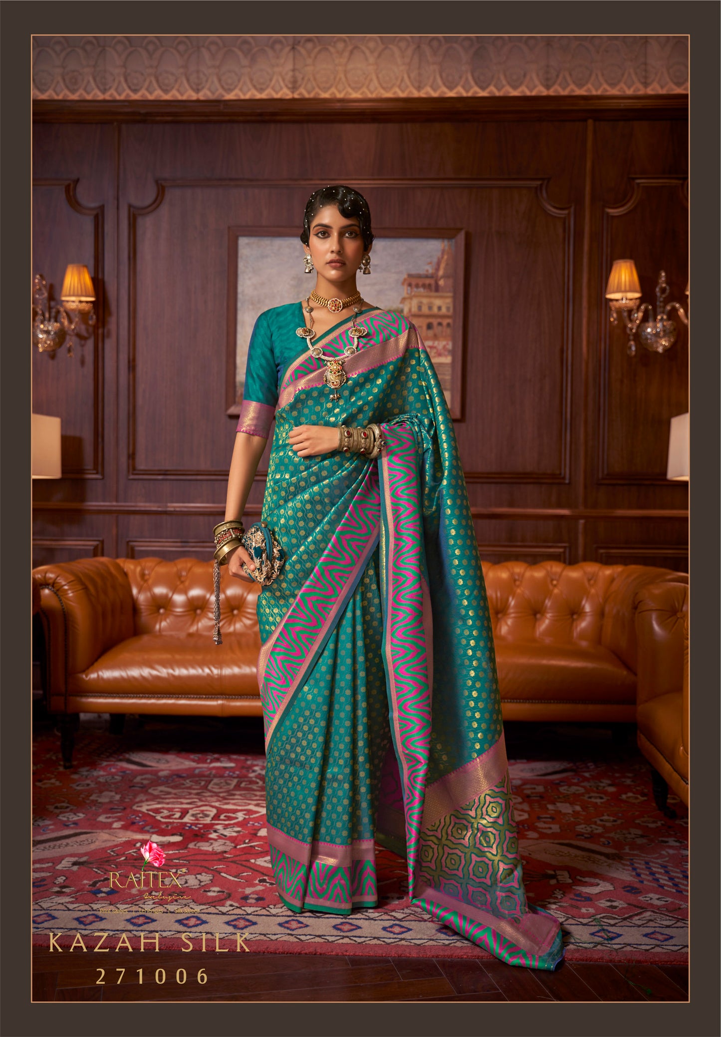 KAZAH SILK