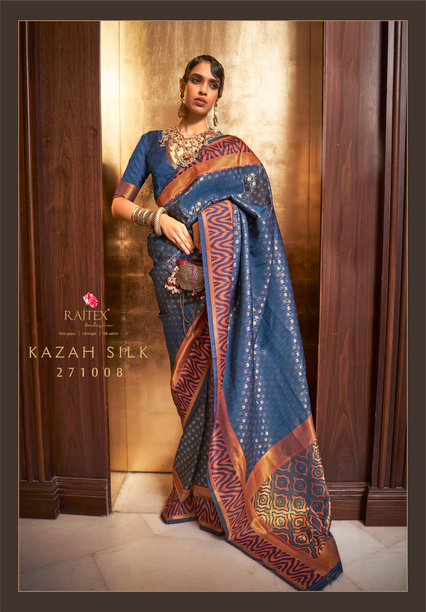 KAZAH SILK