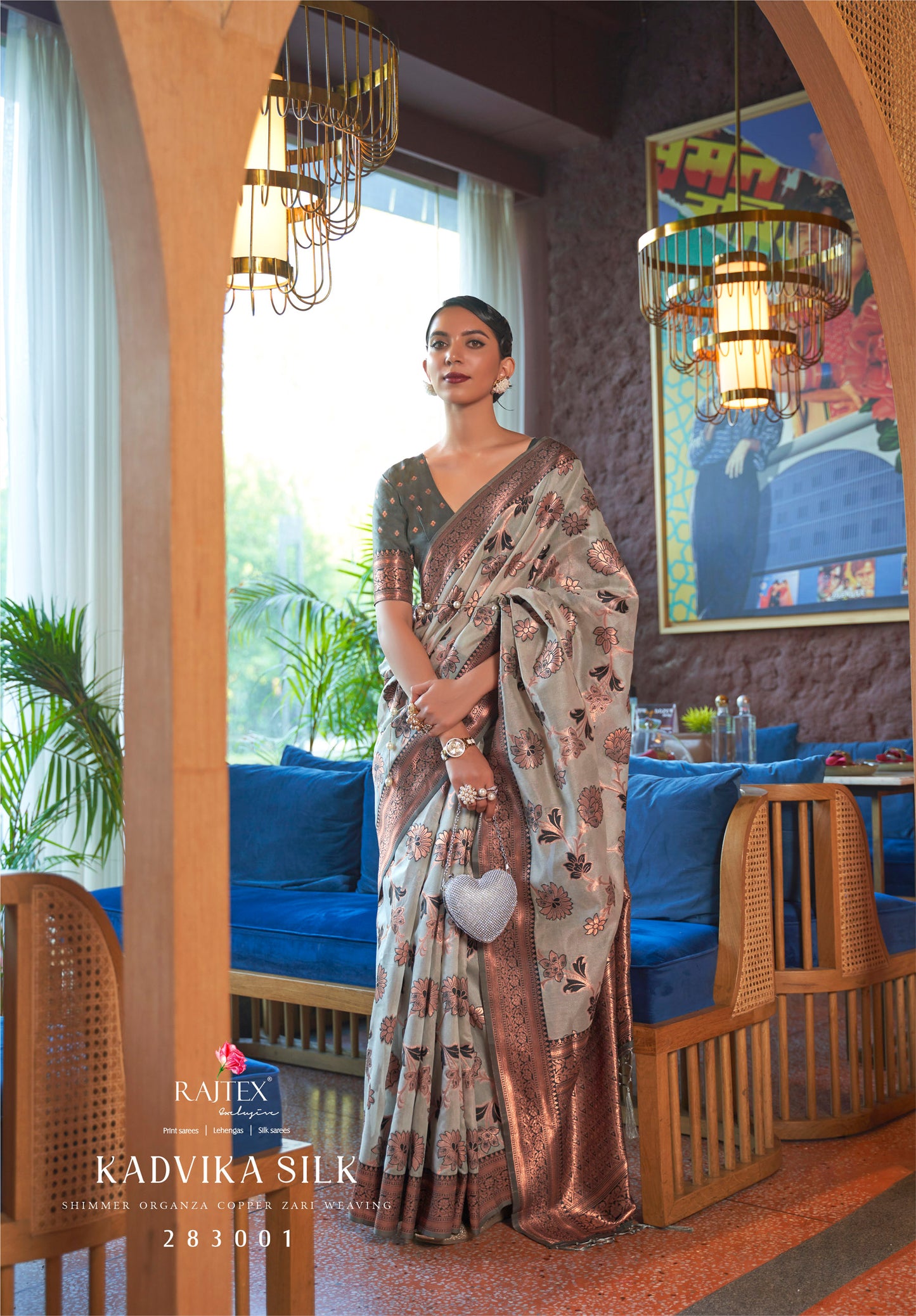 KADVIKA SILK