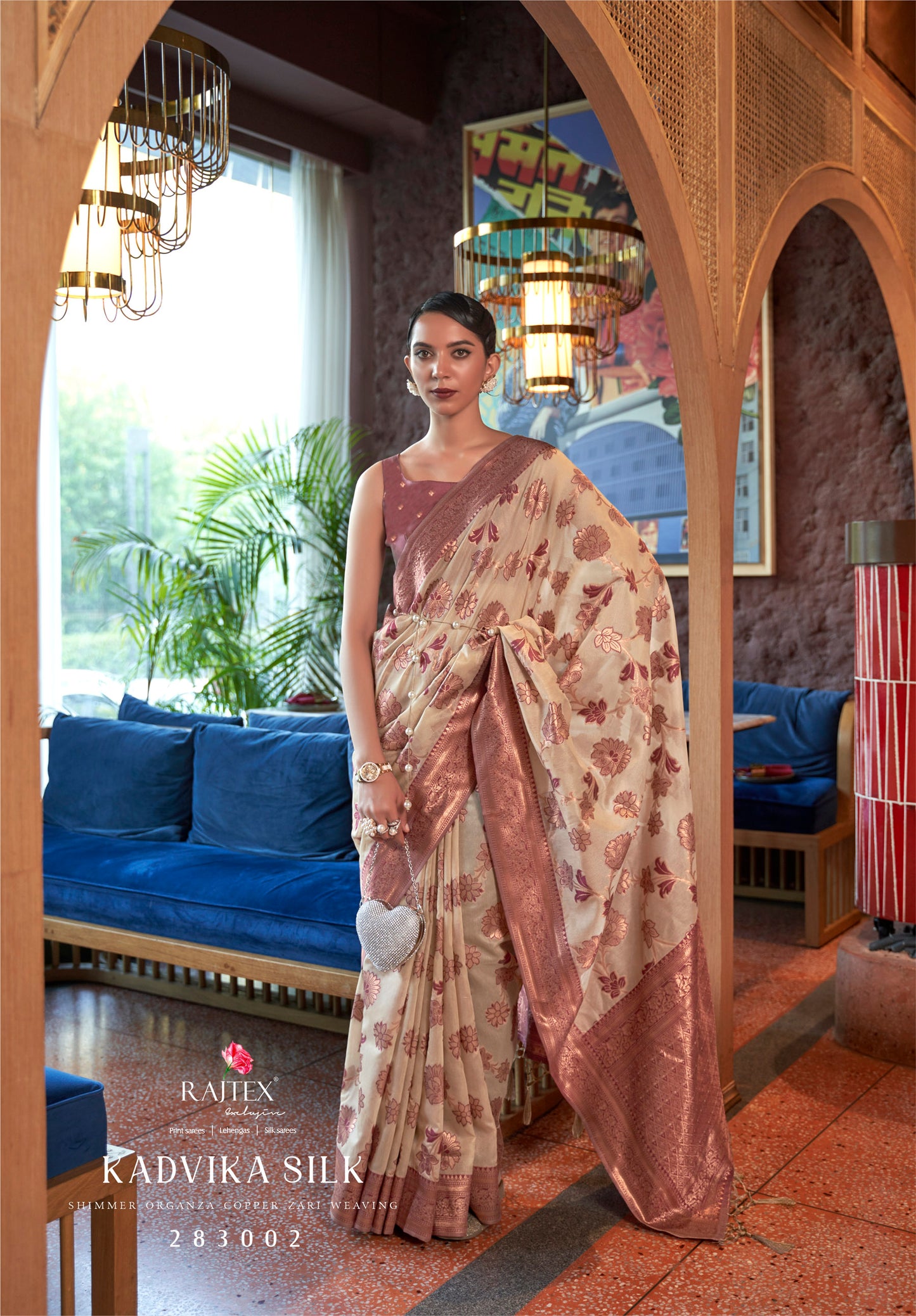 KADVIKA SILK