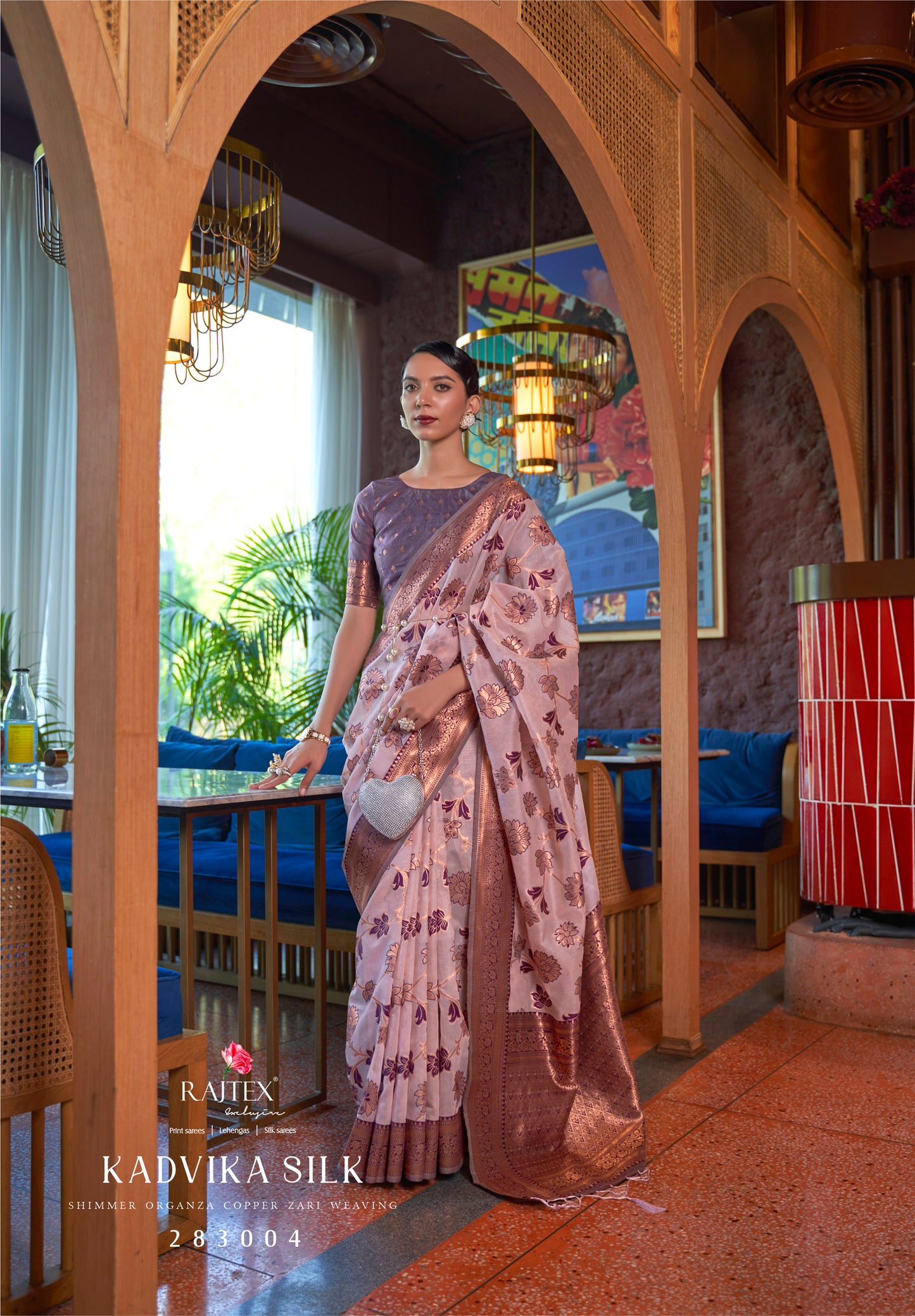 KADVIKA SILK