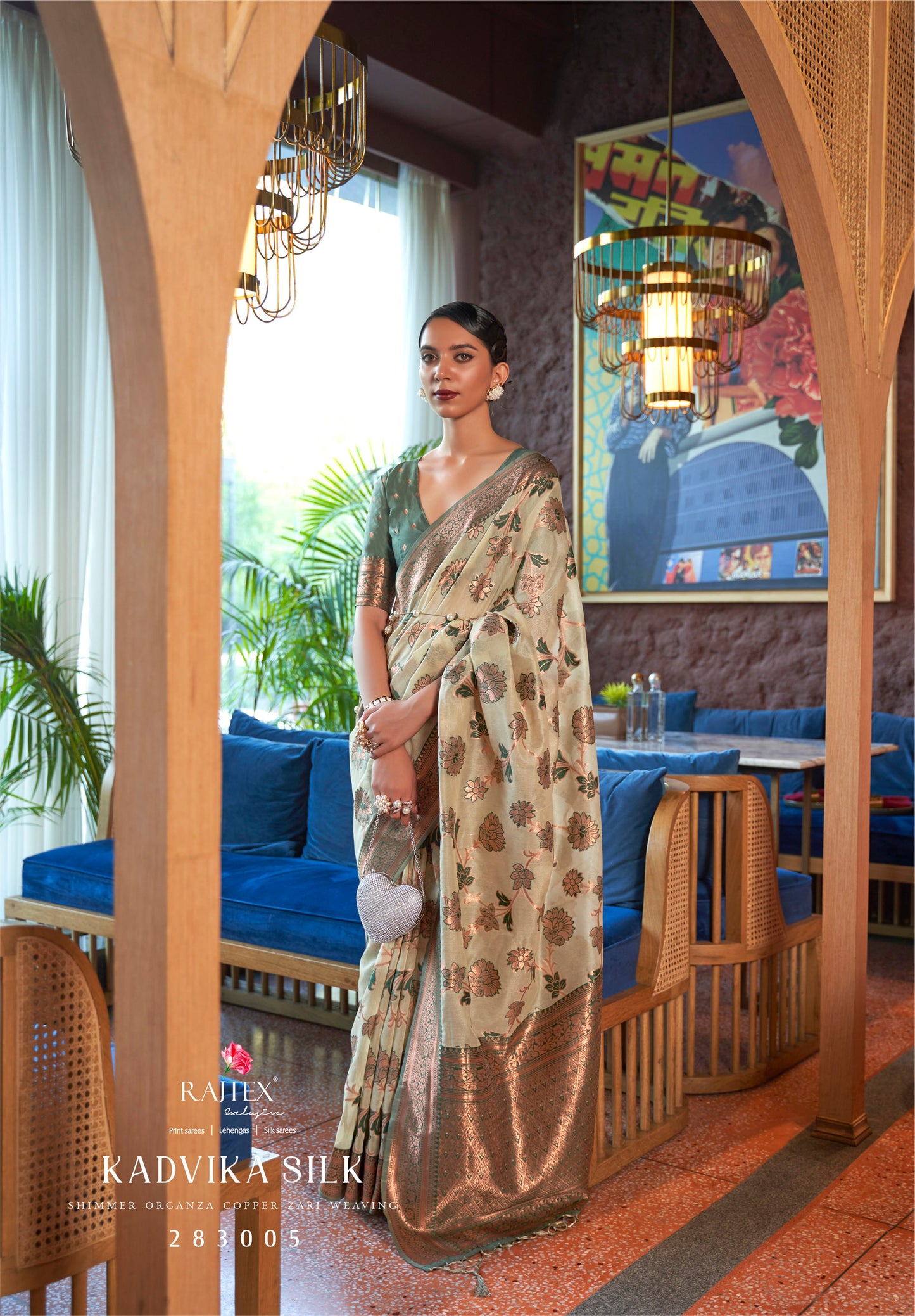 KADVIKA SILK
