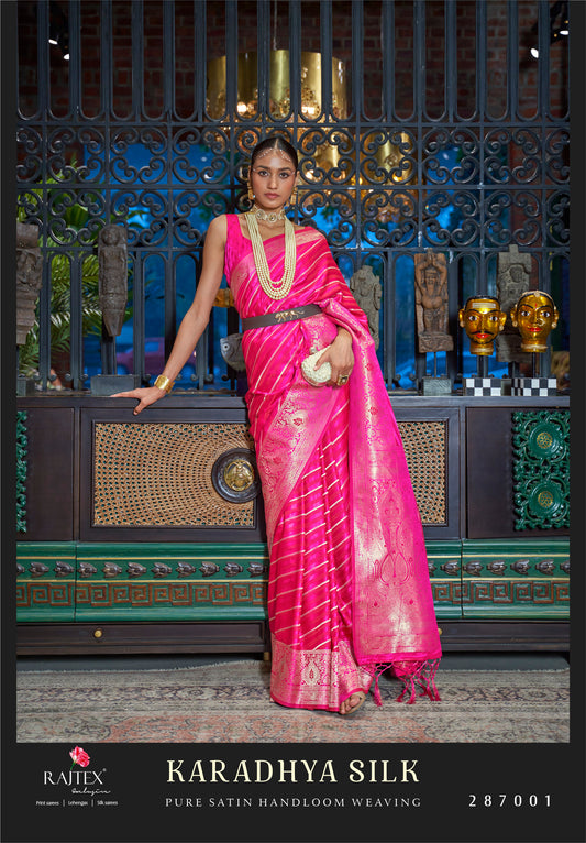 KARADHYA SILK