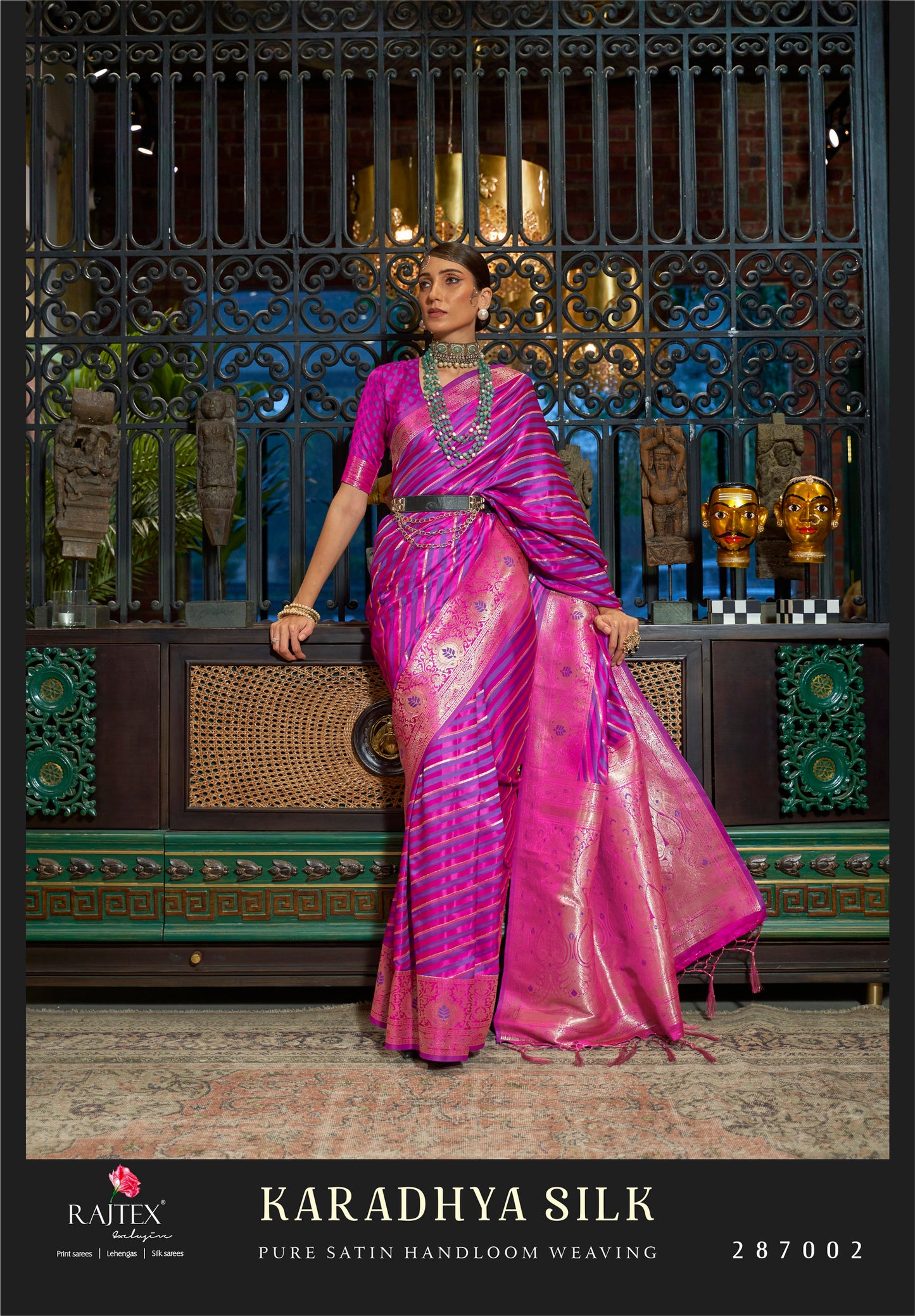 KARADHYA SILK