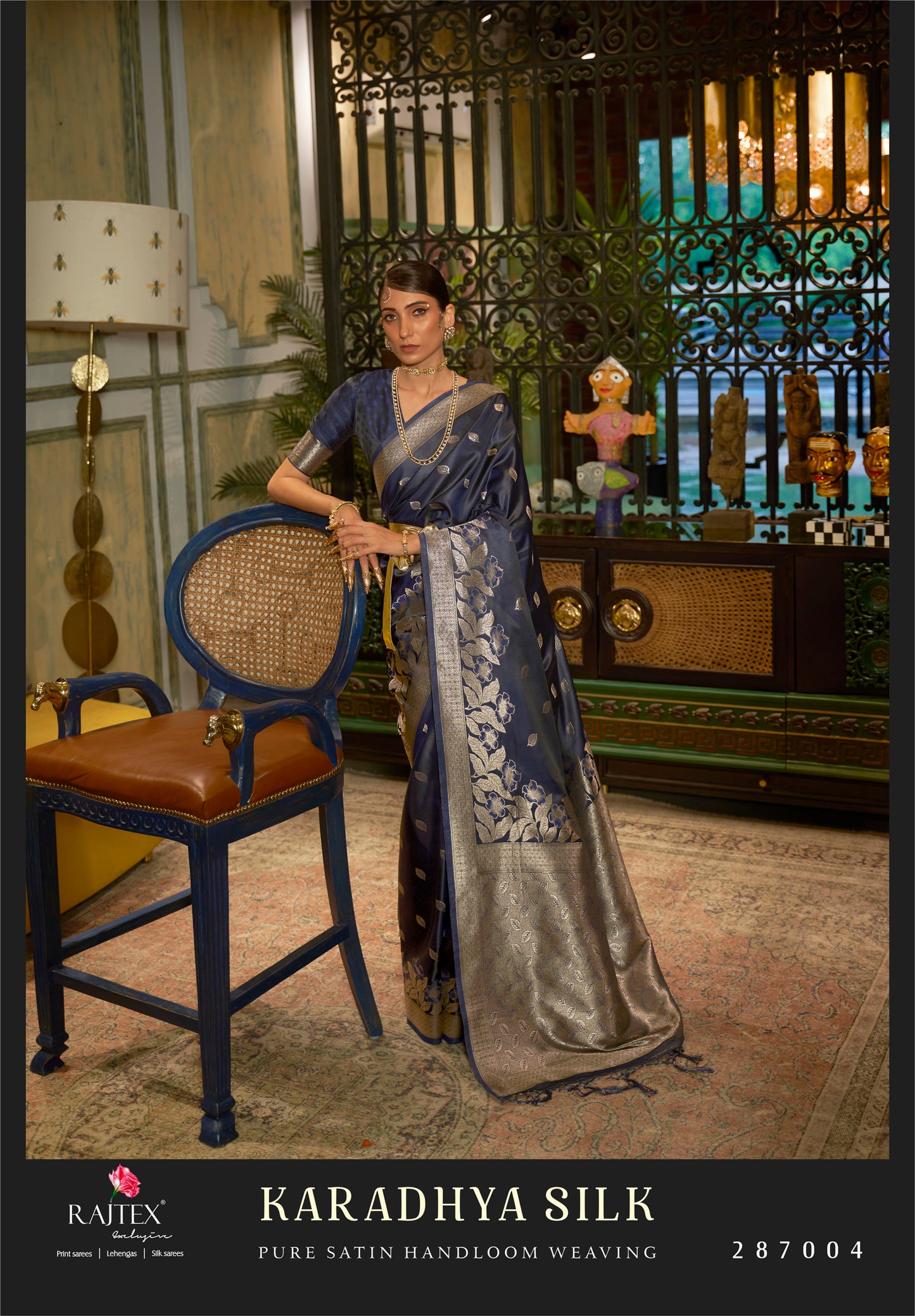 KARADHYA SILK
