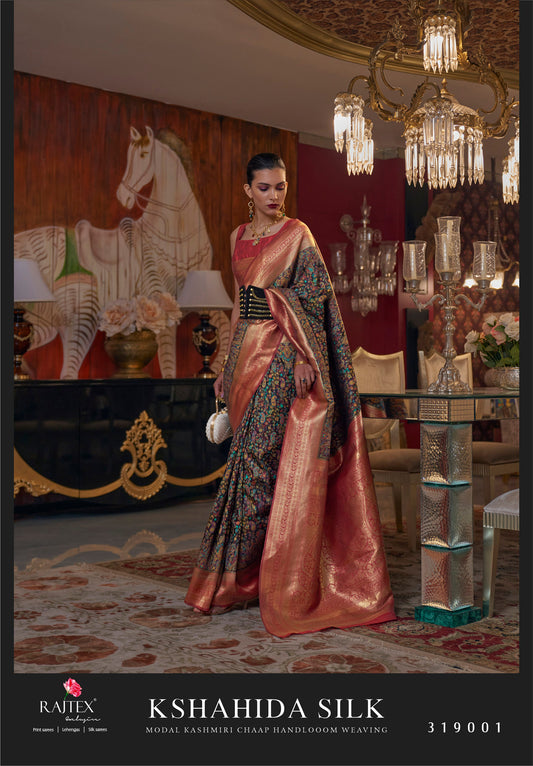 KSHAHIDA SILK