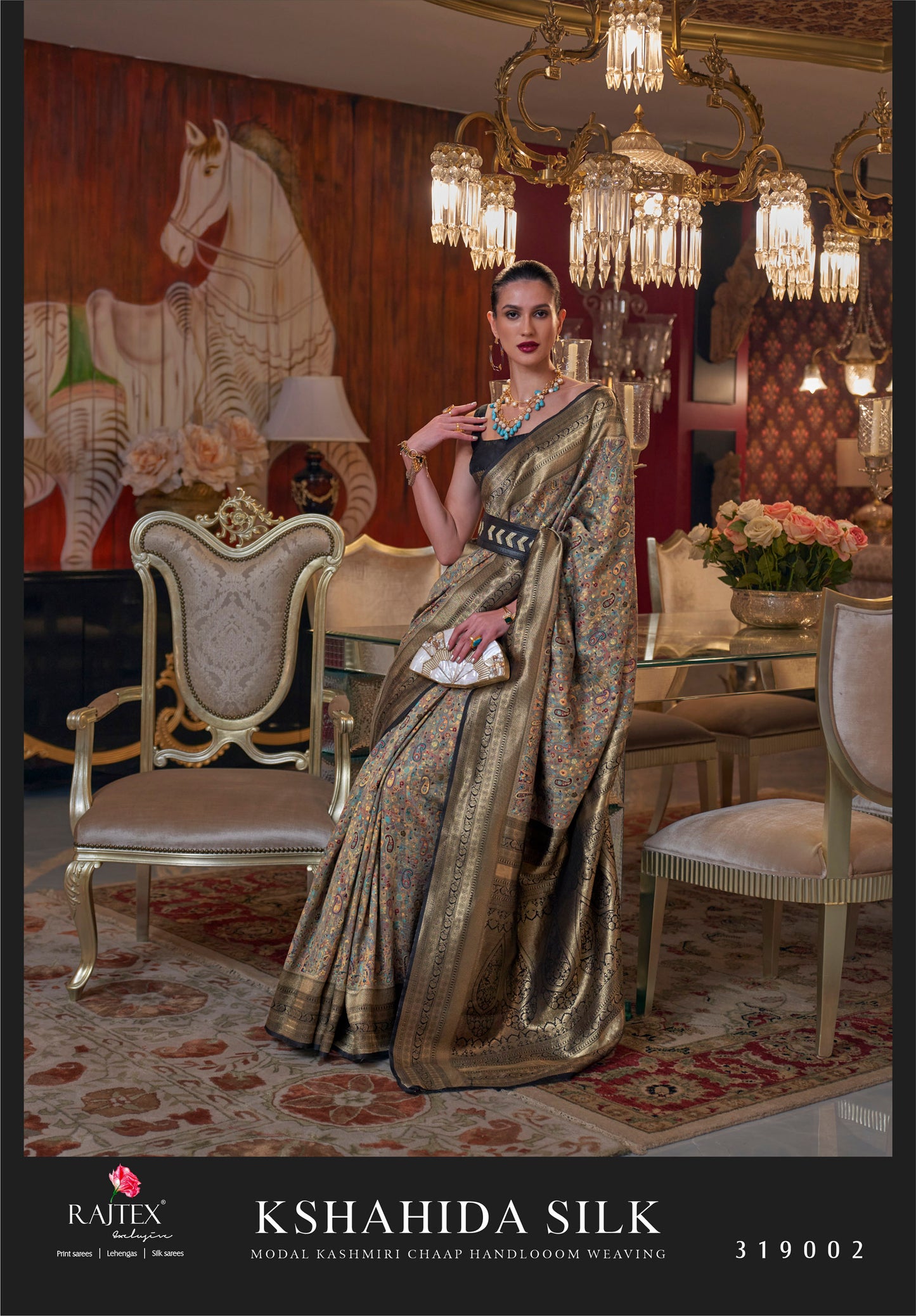 KSHAHIDA SILK