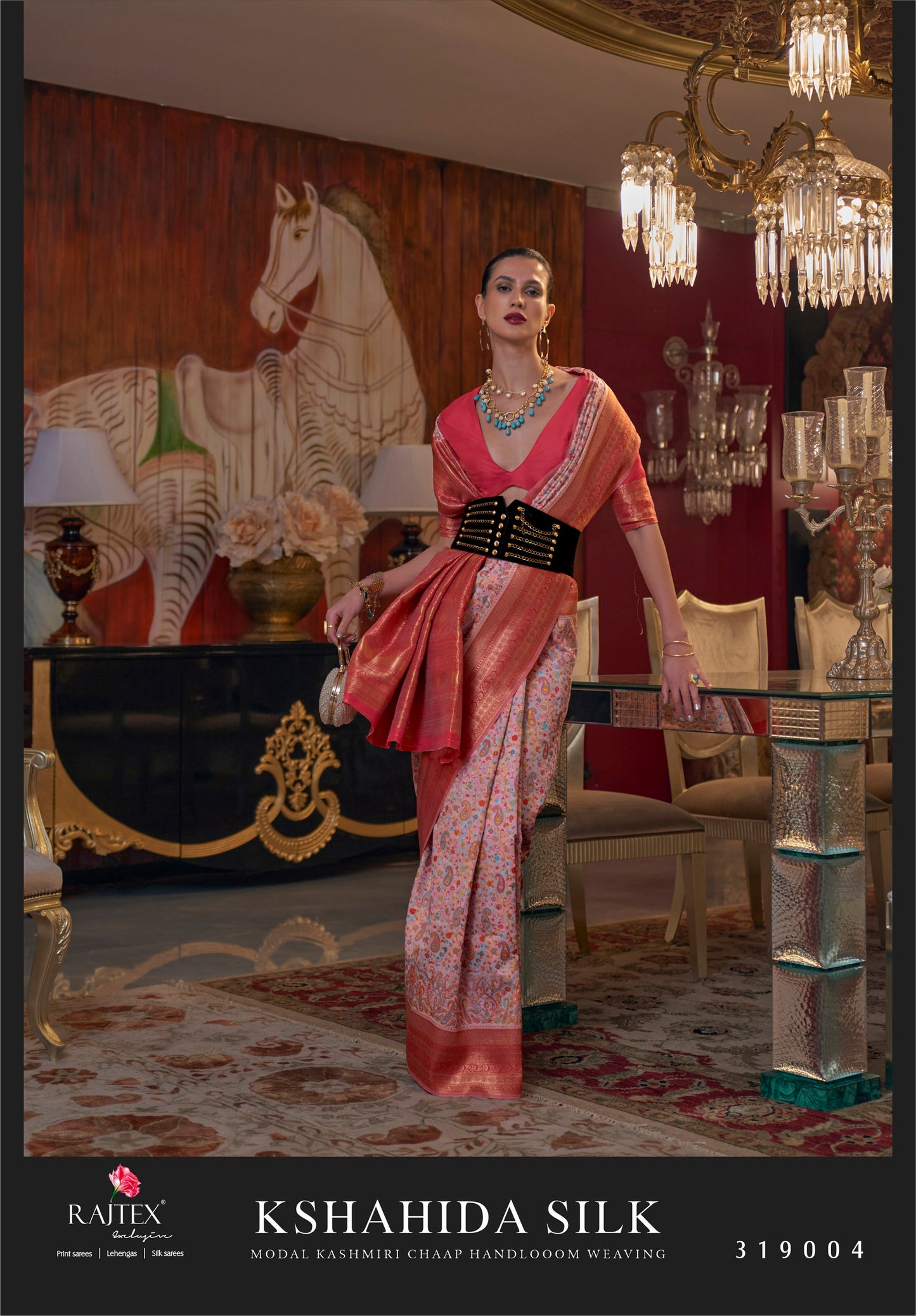 KSHAHIDA SILK