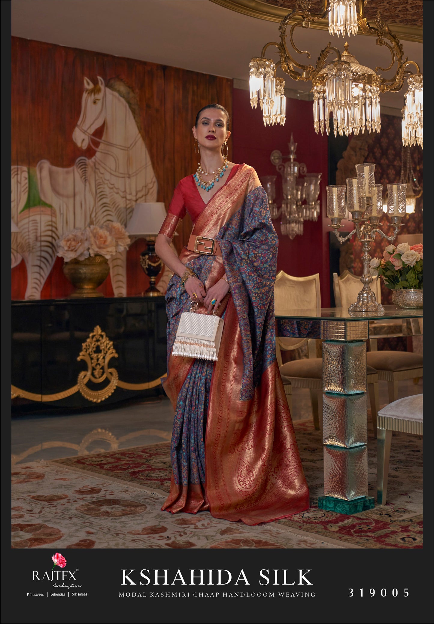 KSHAHIDA SILK