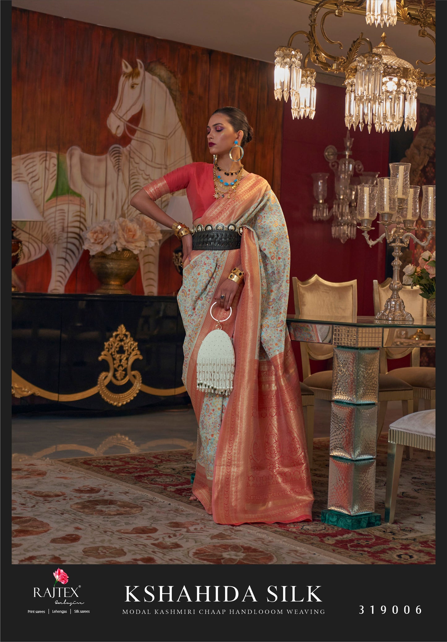 KSHAHIDA SILK