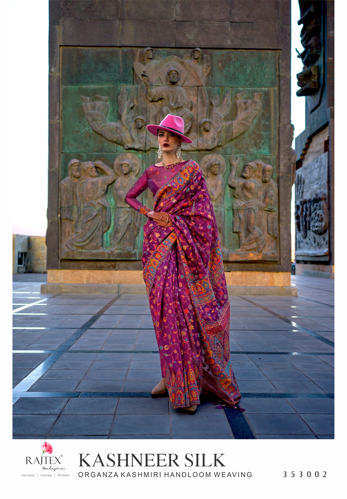 KASHNEER SILK