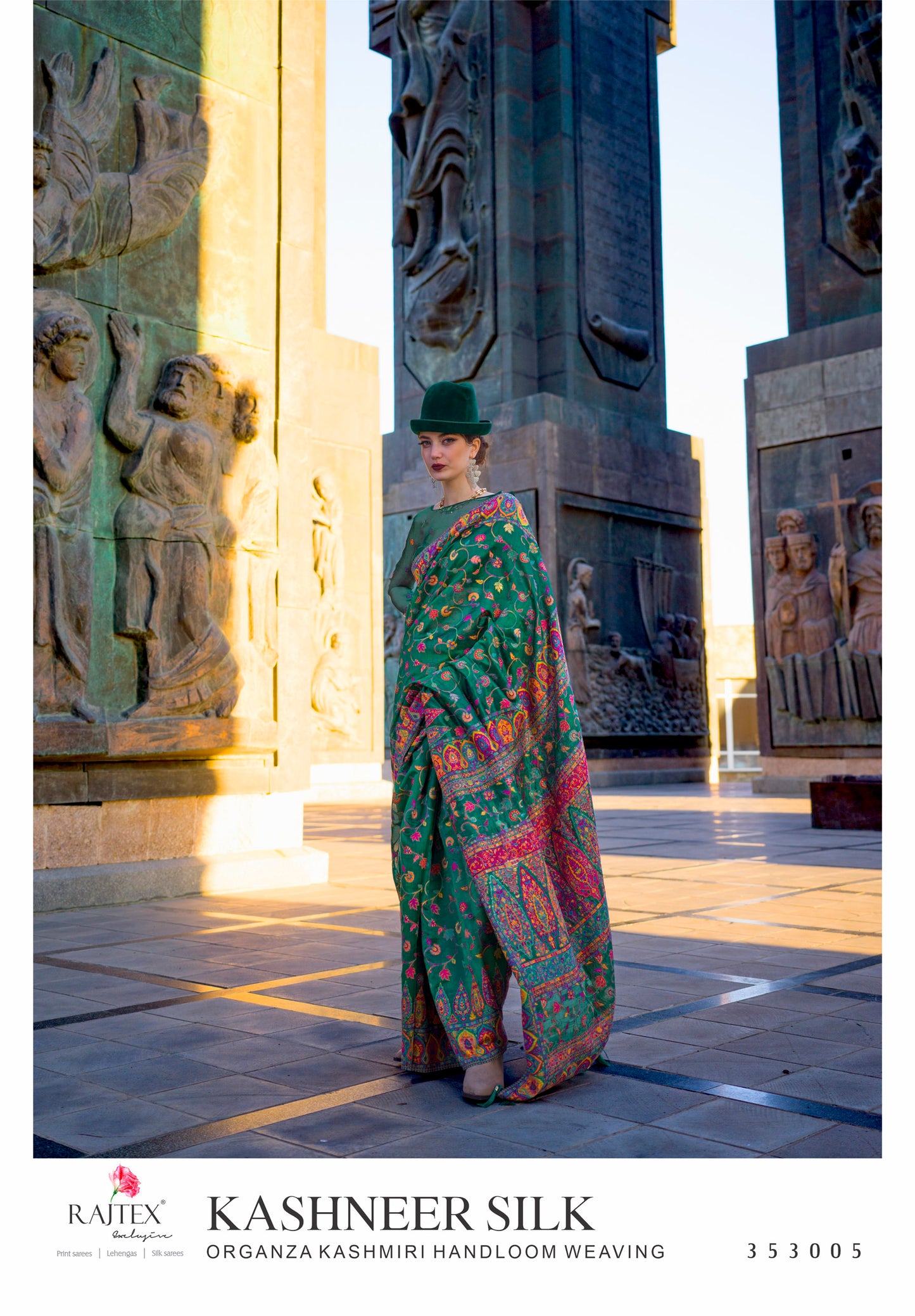 KASHNEER SILK