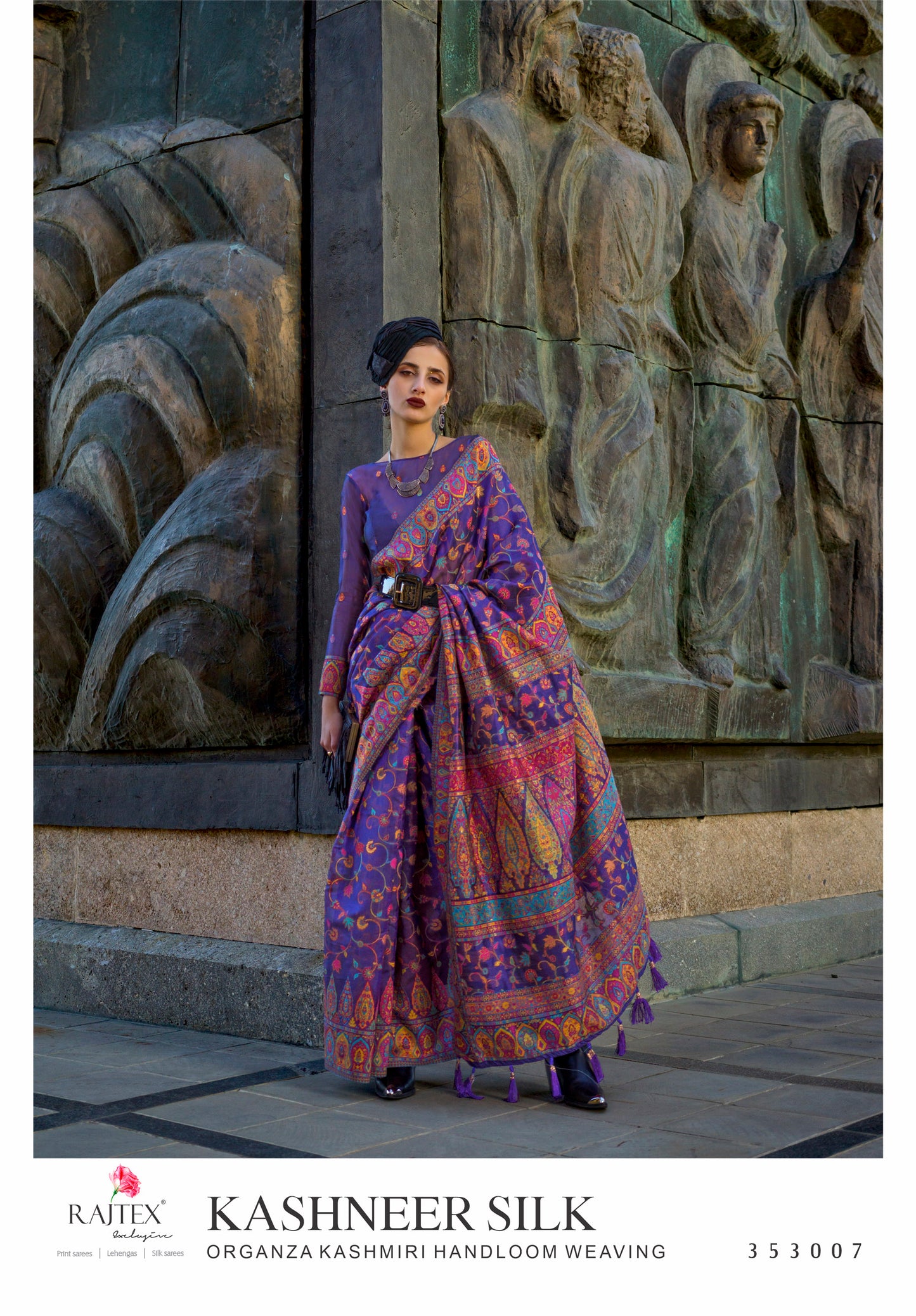 KASHNEER SILK