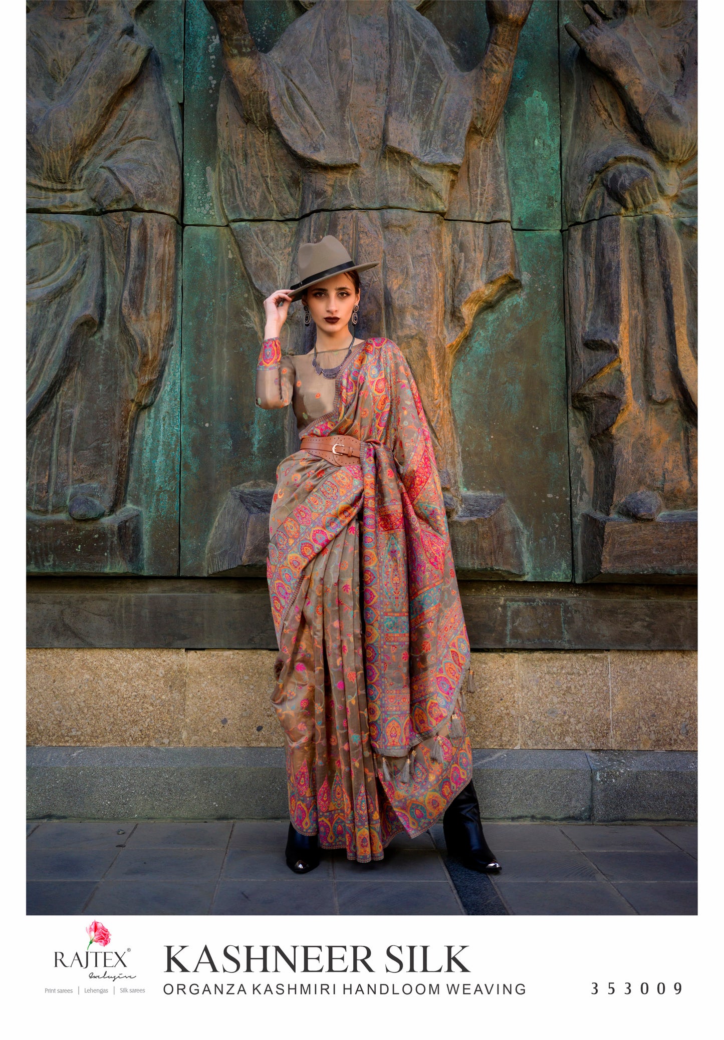 KASHNEER SILK