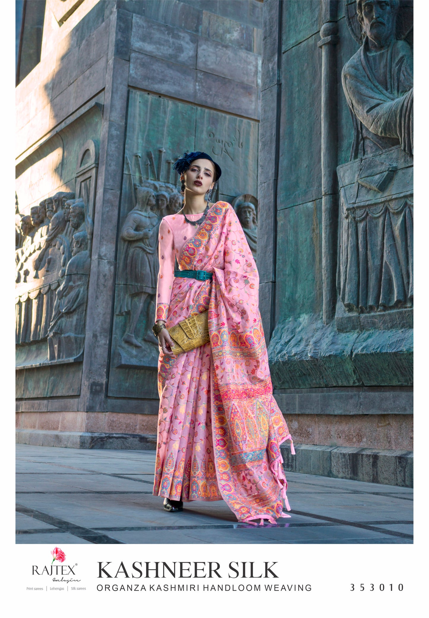 KASHNEER SILK