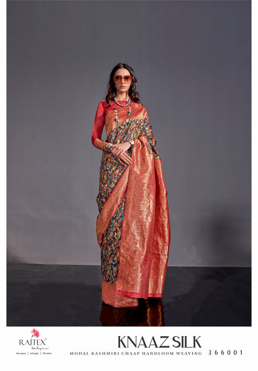 KNAAZ SILK