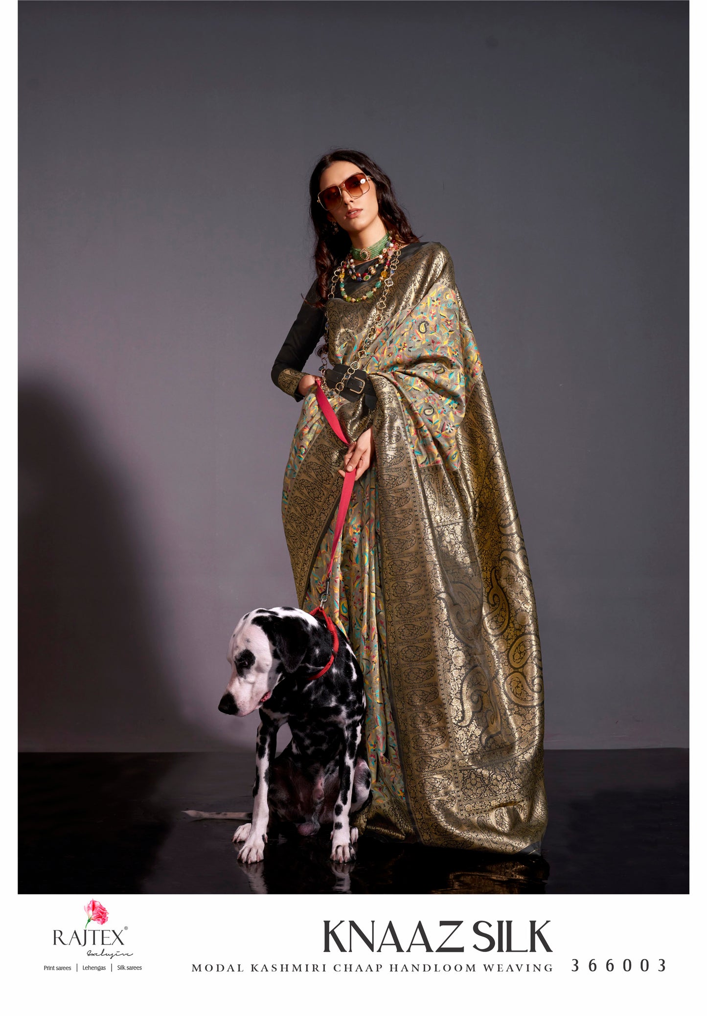 KNAAZ SILK