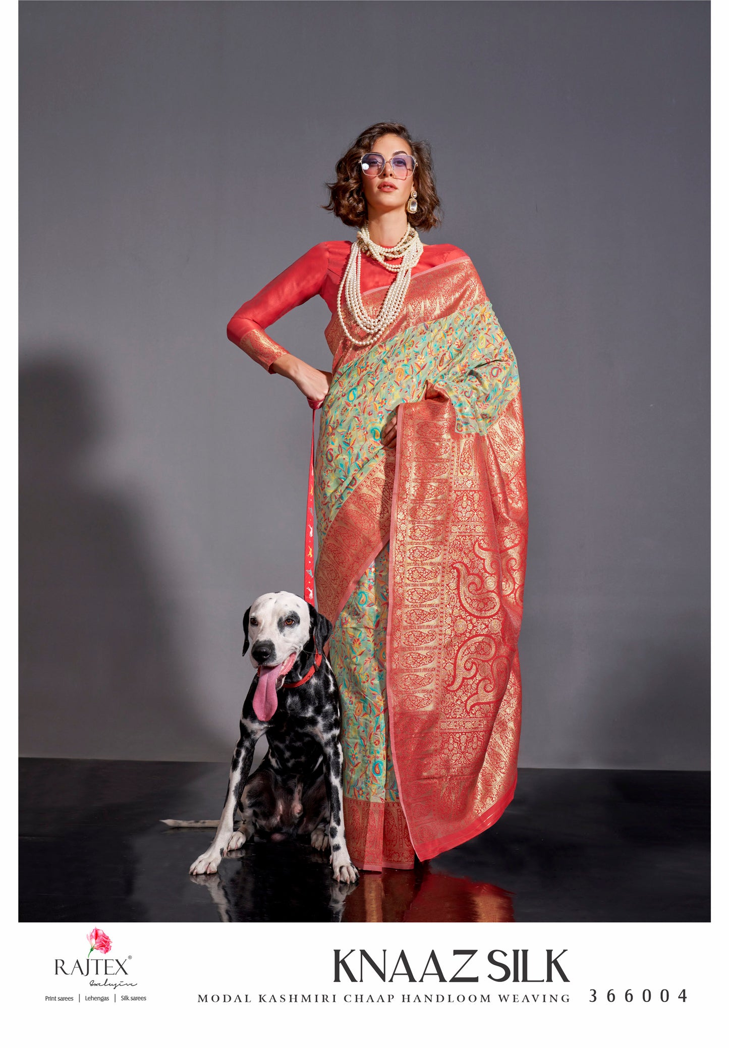 KNAAZ SILK