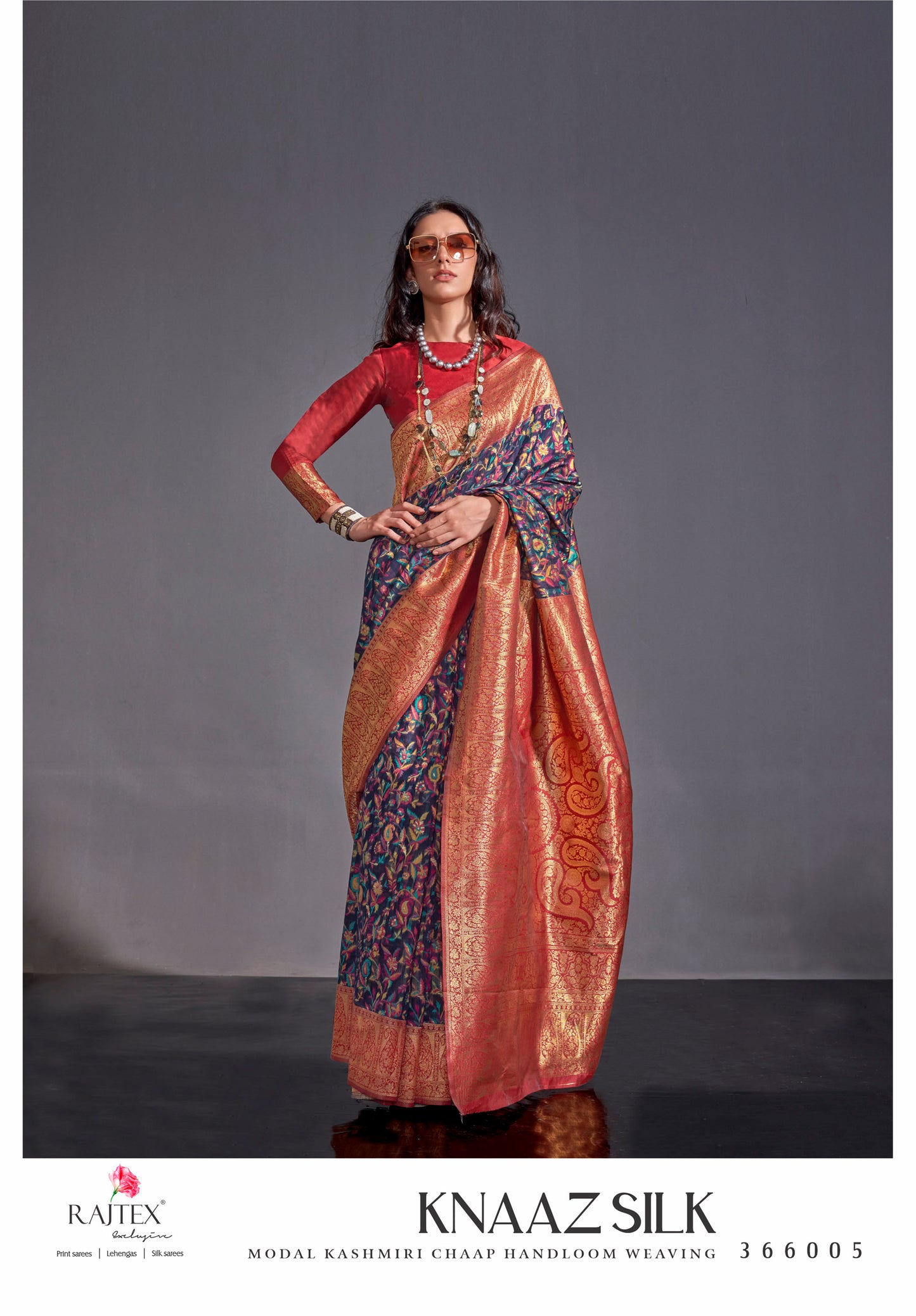 KNAAZ SILK
