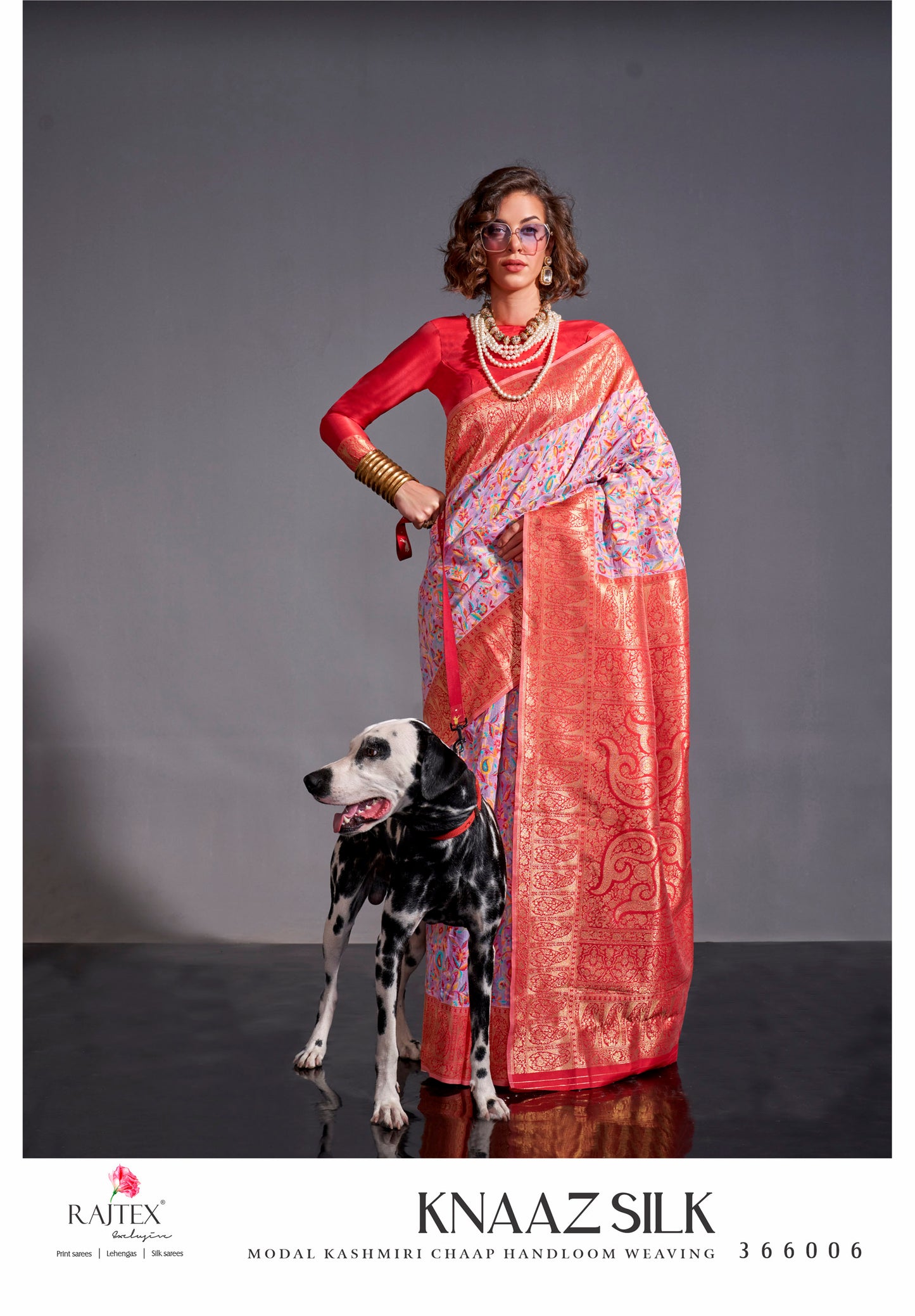 KNAAZ SILK