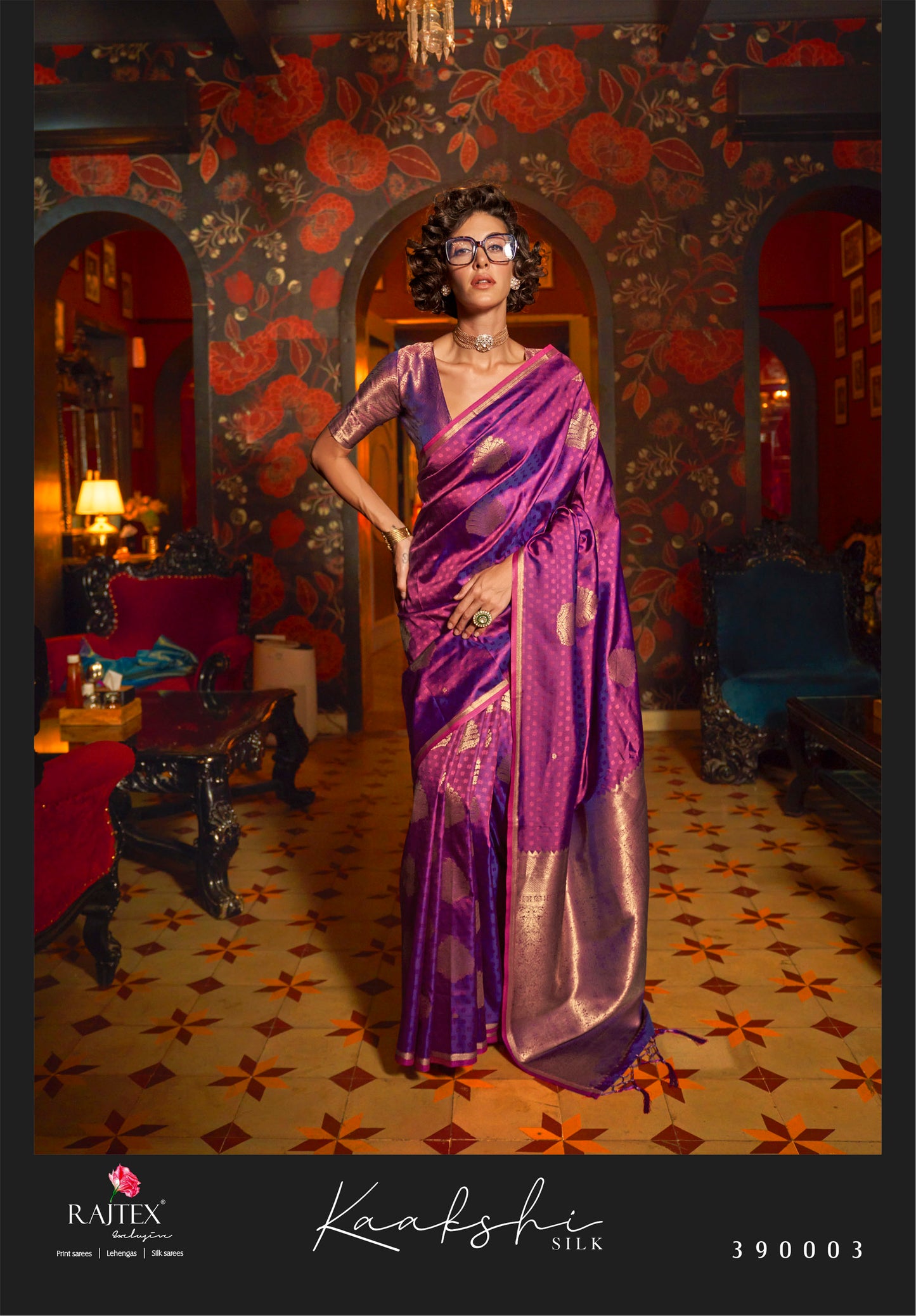 KAAKSHI SILK