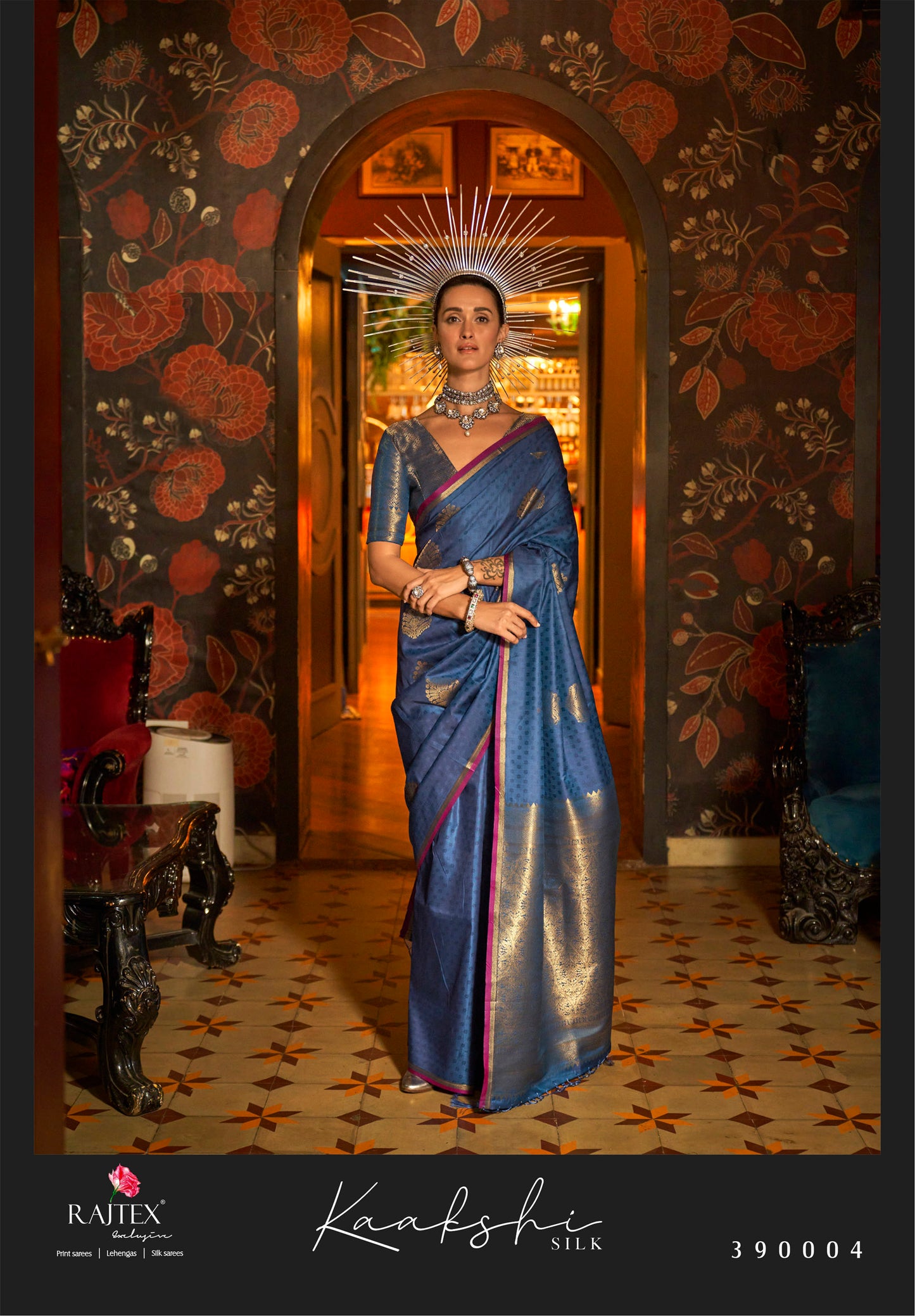 KAAKSHI SILK